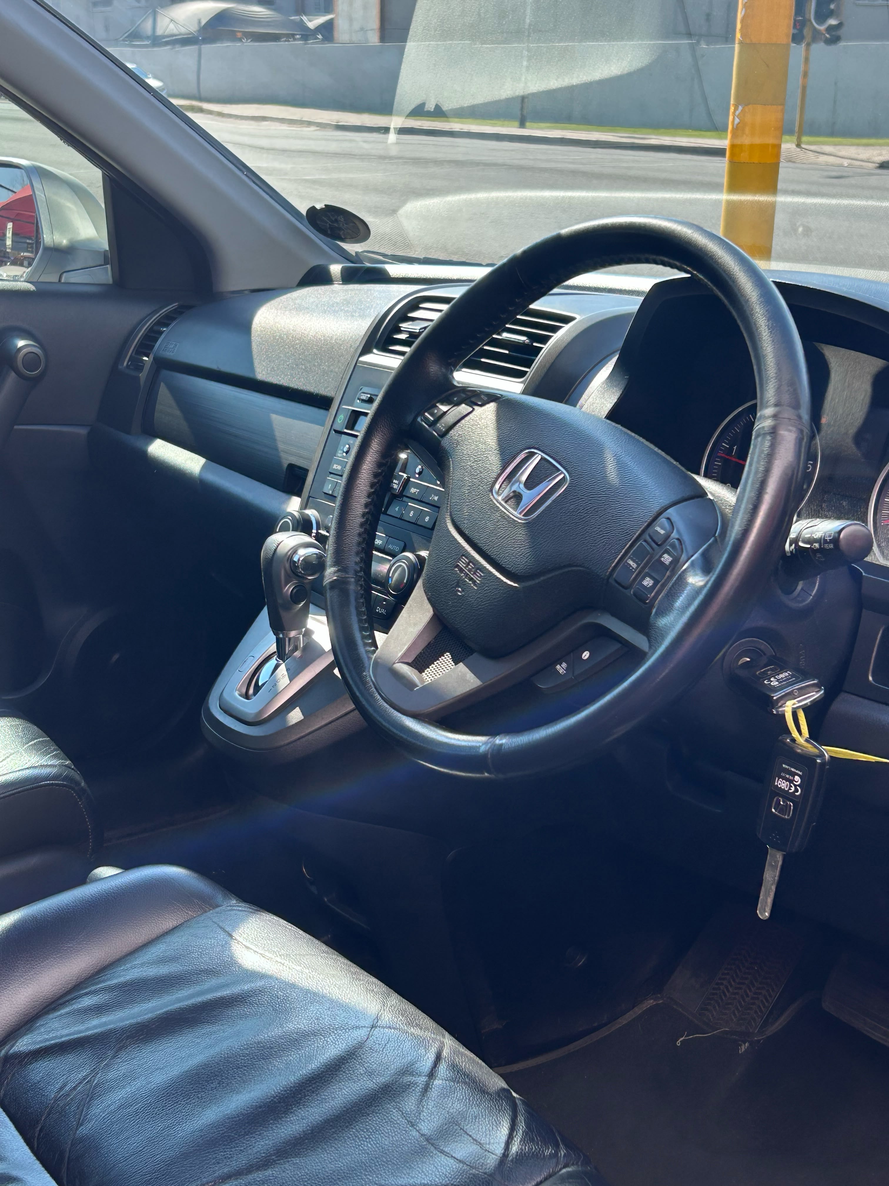 2012 Honda Crv 2.2 Dtec Executive A/T  thumbnail