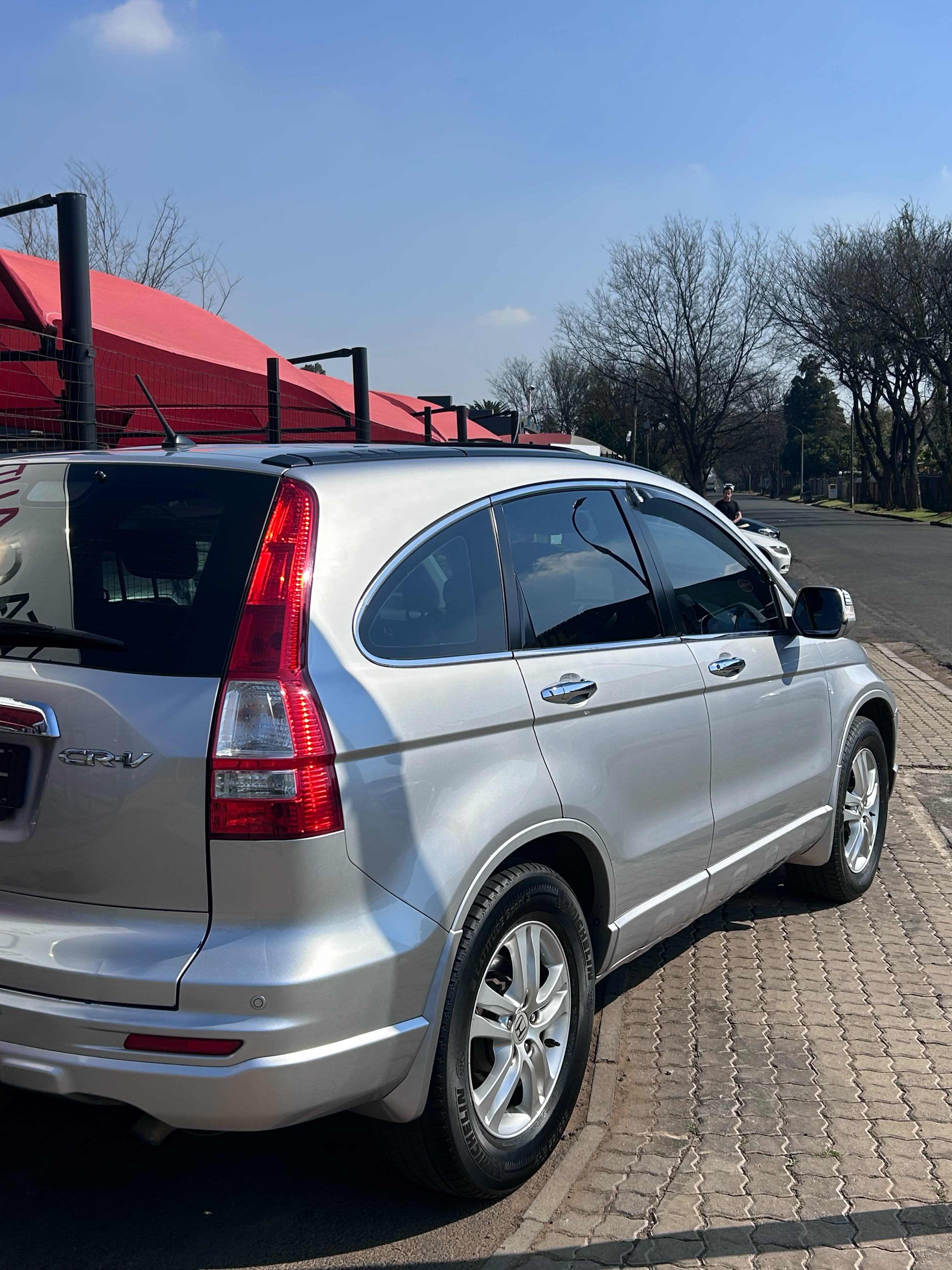 2012 Honda Crv 2.2 Dtec Executive A/T  thumbnail