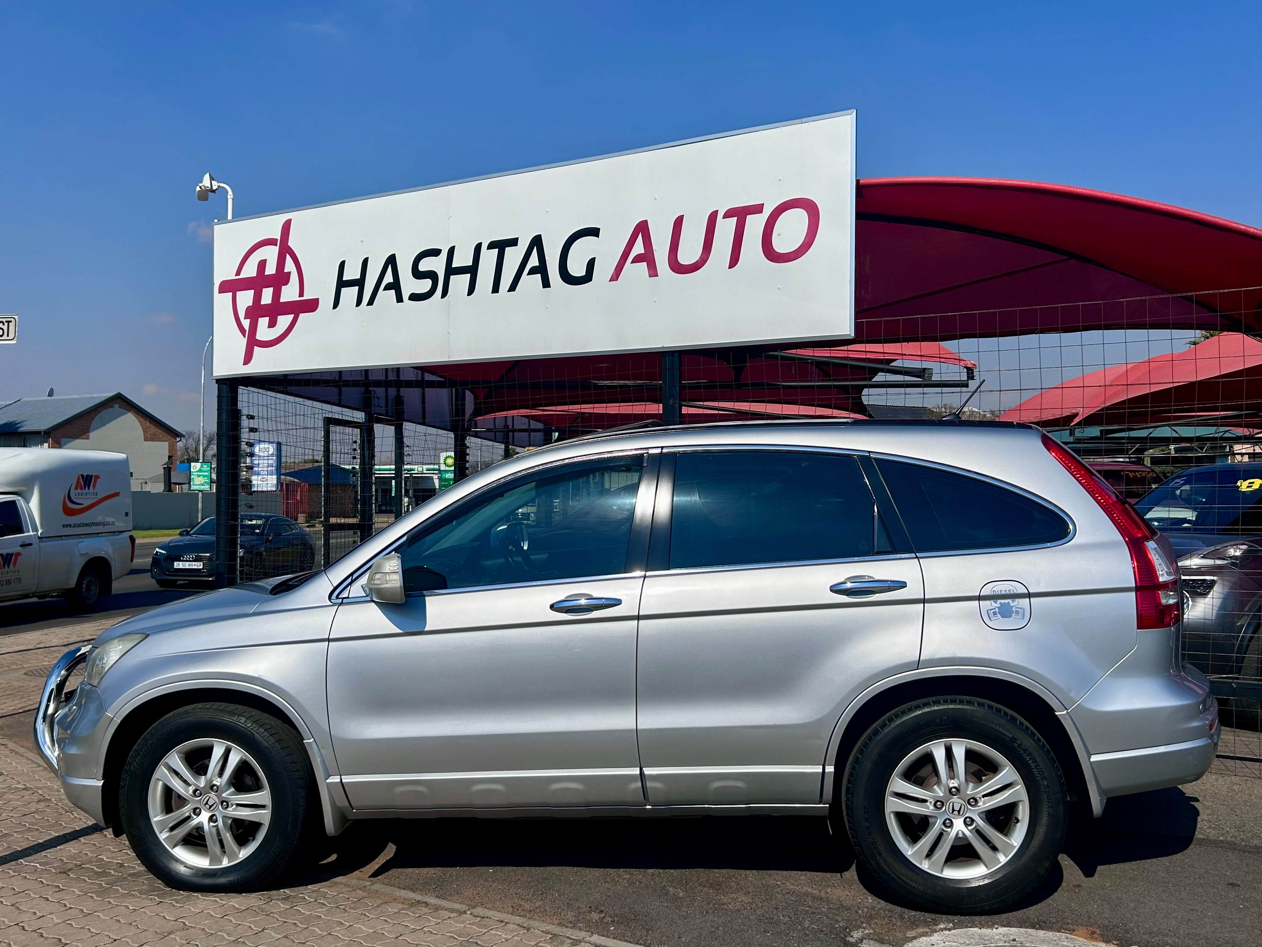 2012 Honda Crv 2.2 Dtec Executive A/T  thumbnail