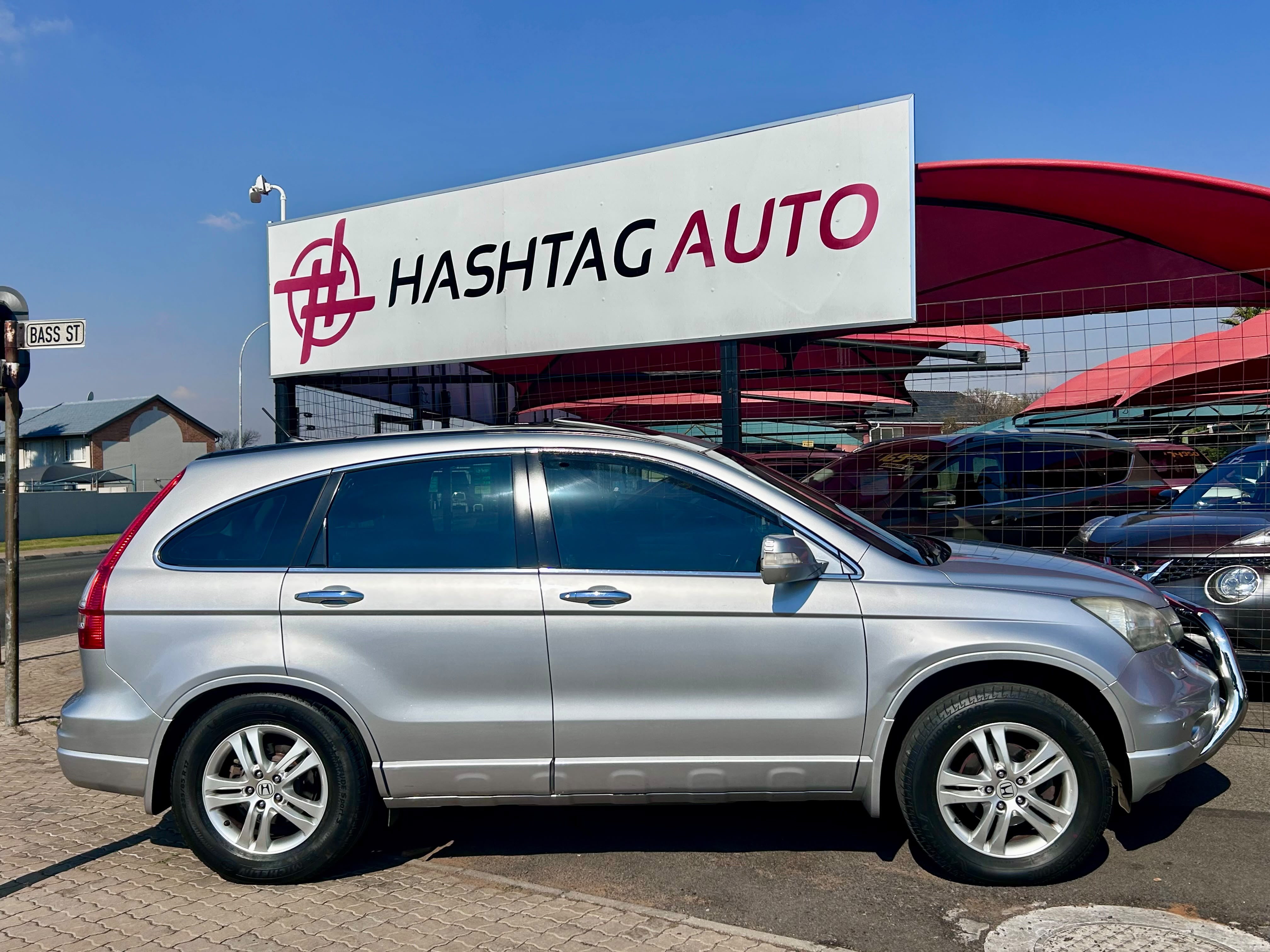 2012 Honda Crv 2.2 Dtec Executive A/T  thumbnail
