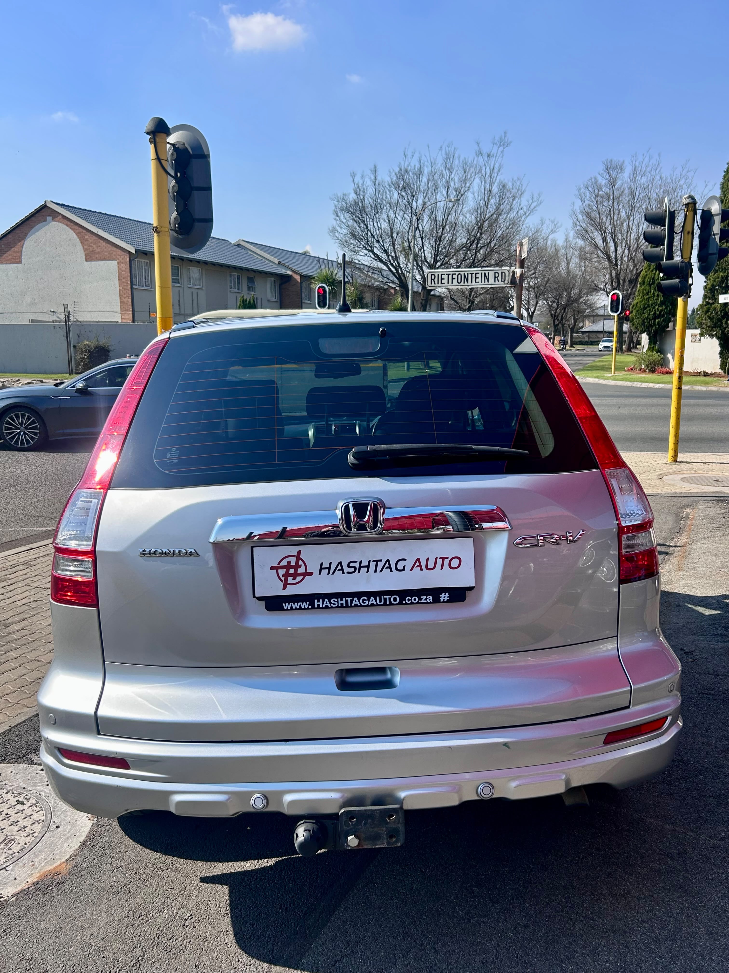 2012 Honda Crv 2.2 Dtec Executive A/T  thumbnail