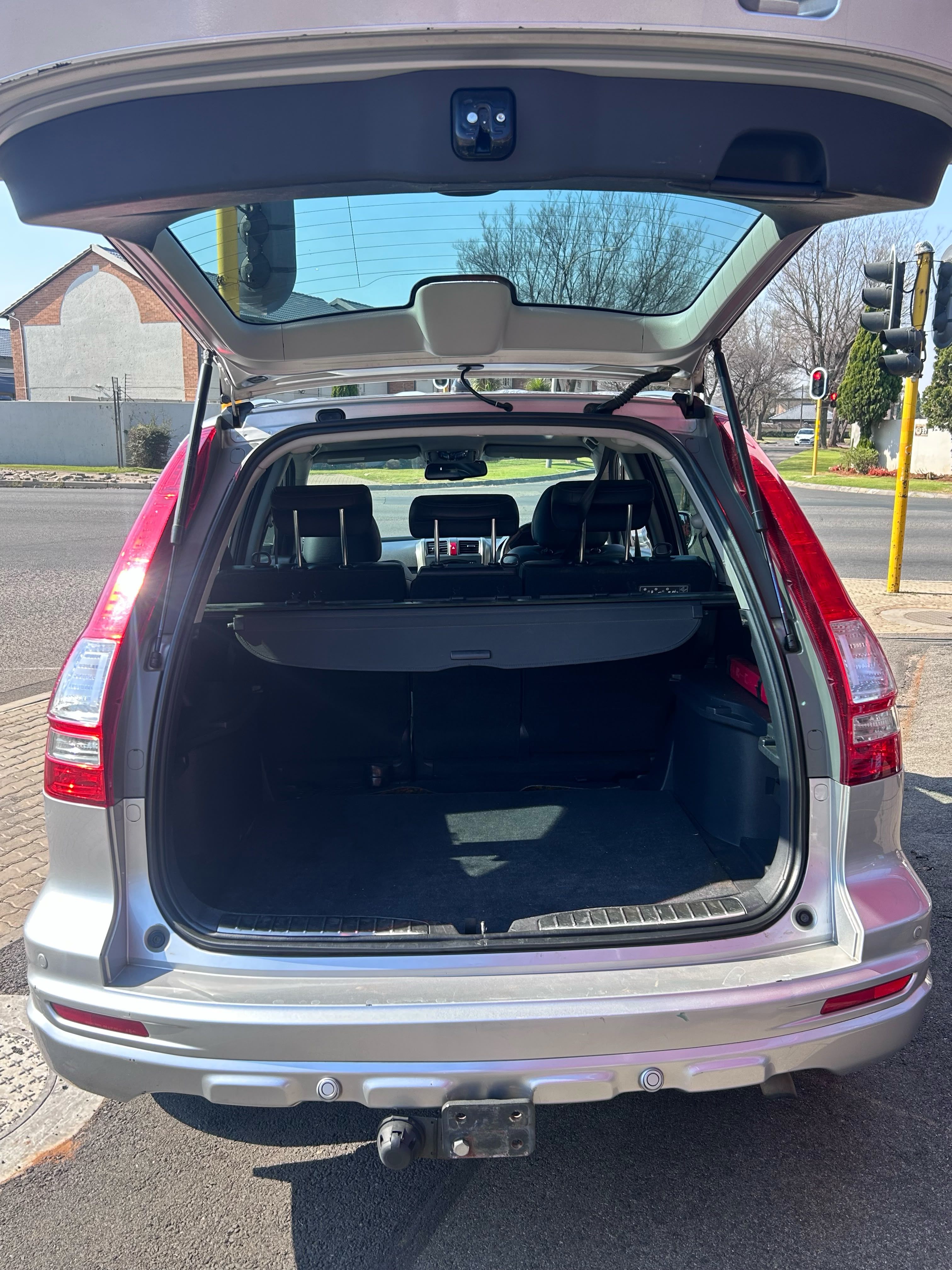 2012 Honda Crv 2.2 Dtec Executive A/T  thumbnail