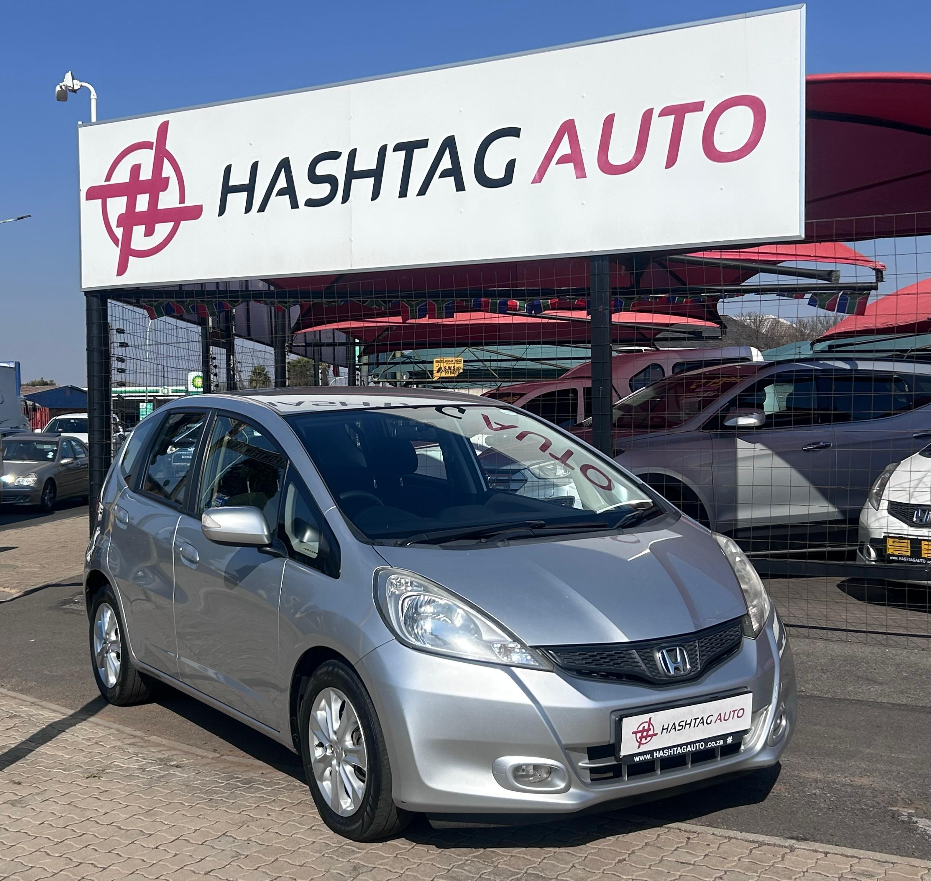 2012 Honda Jazz 1.5 Elegance  thumbnail
