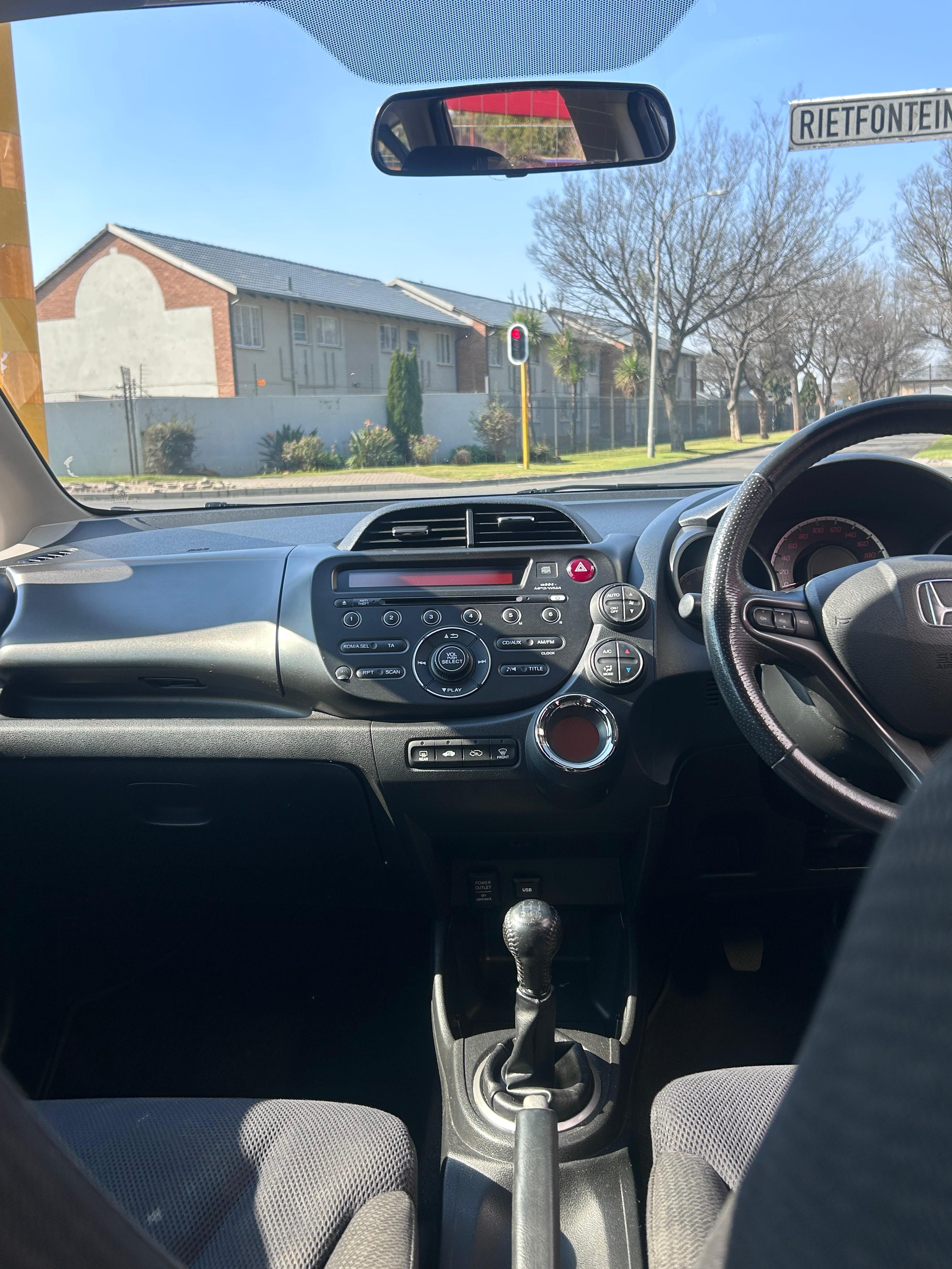2012 Honda Jazz 1.5 Elegance  thumbnail