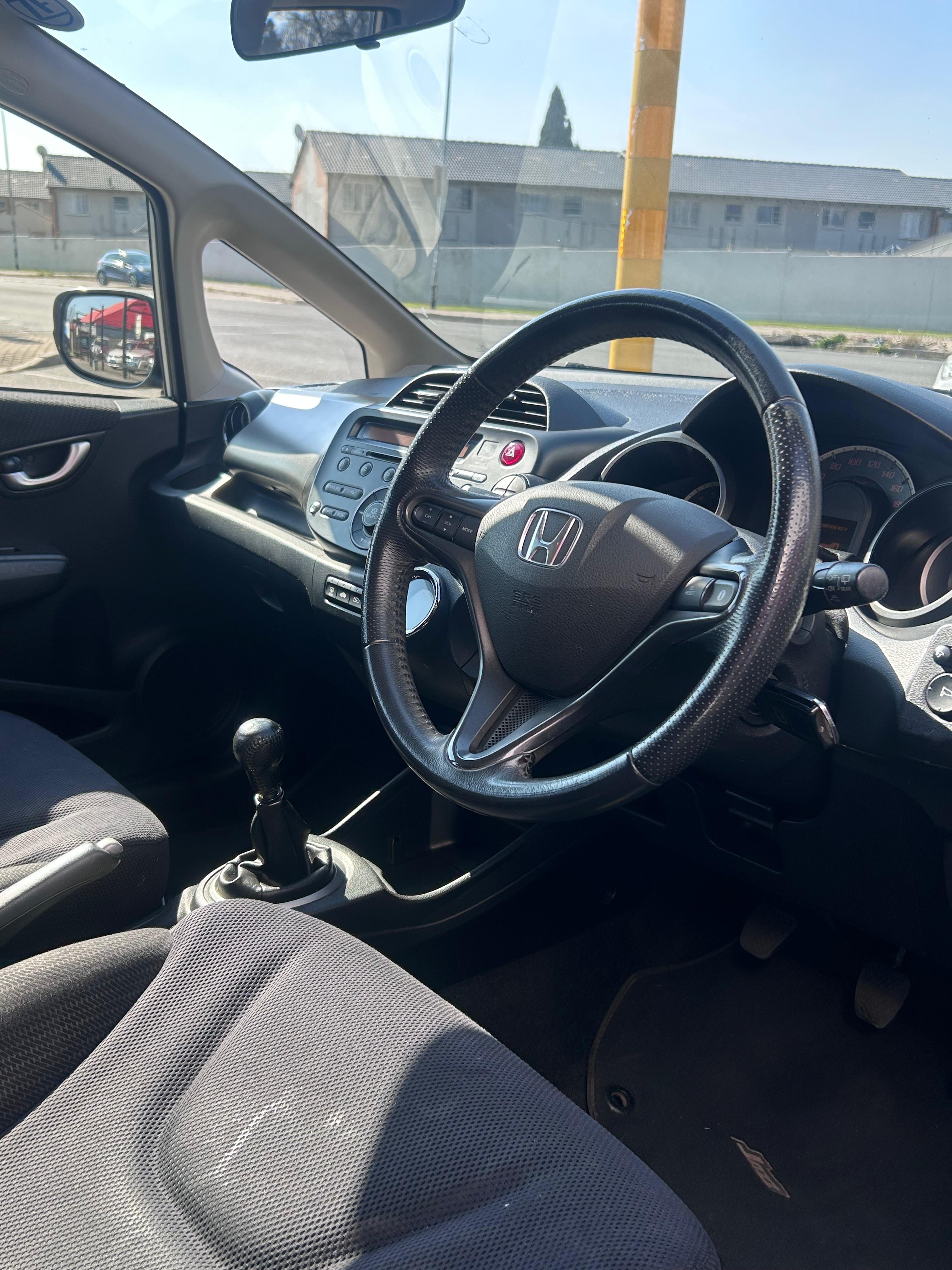 2012 Honda Jazz 1.5 Elegance  thumbnail