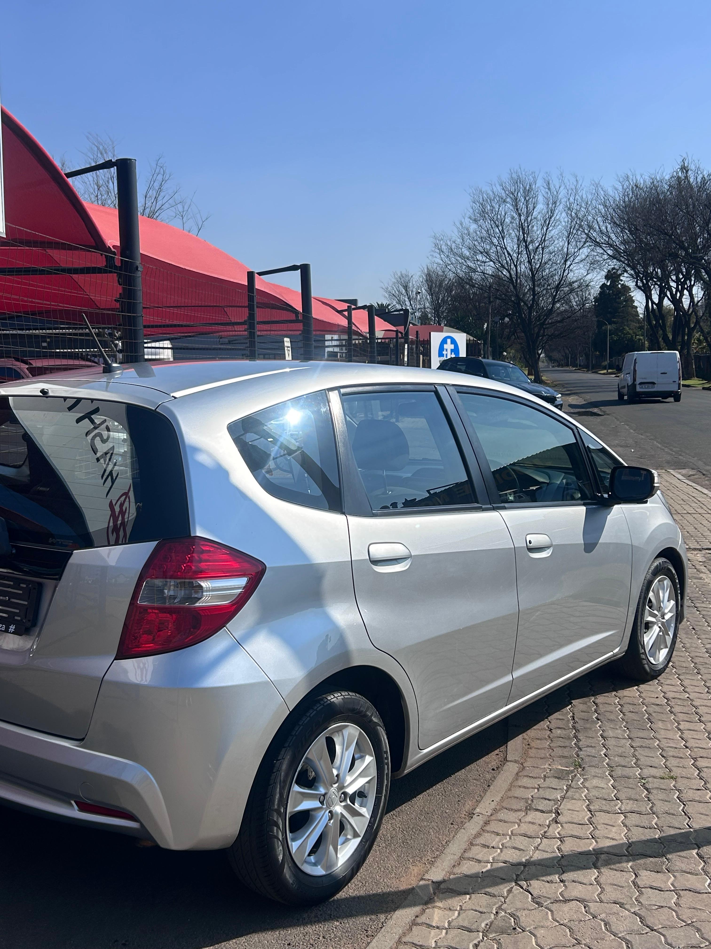 2012 Honda Jazz 1.5 Elegance  thumbnail