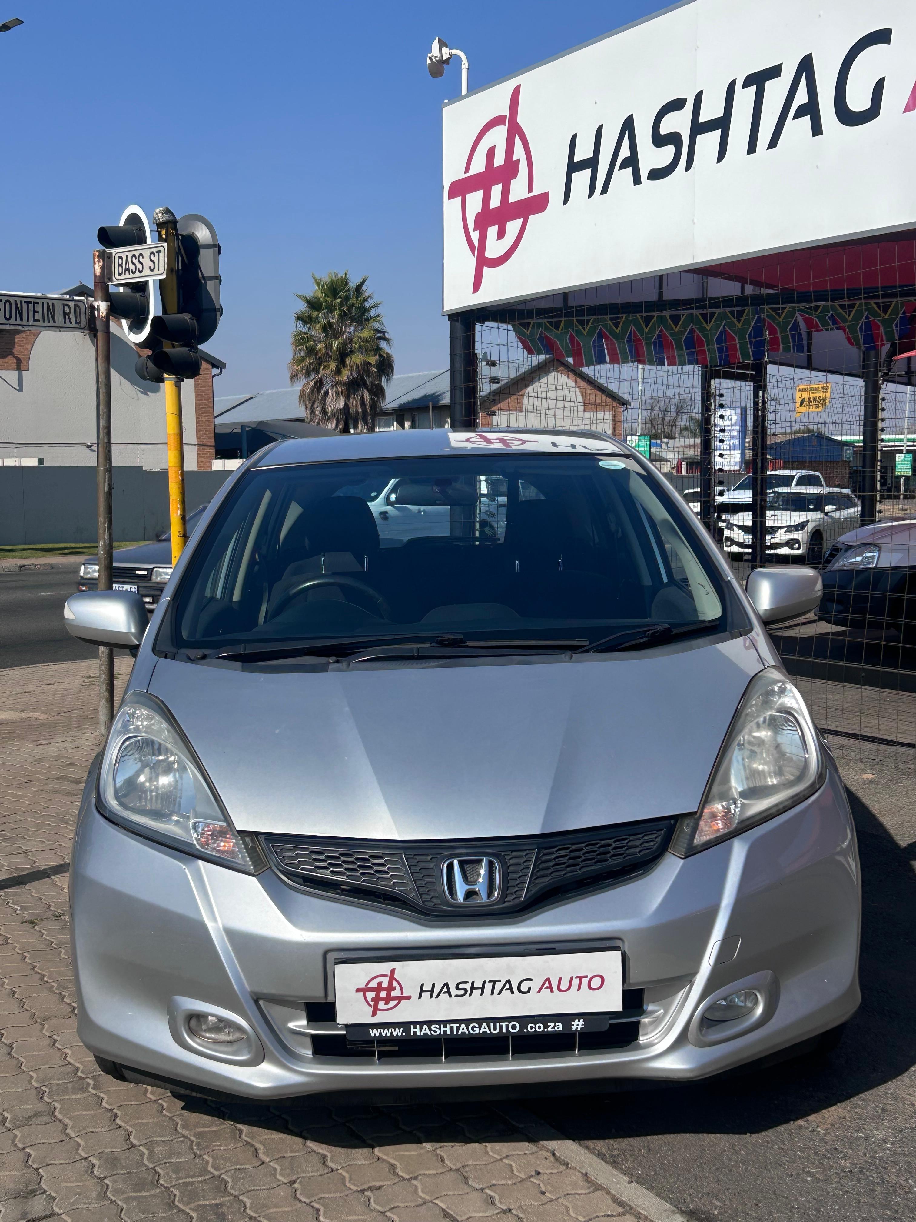 2012 Honda Jazz 1.5 Elegance  thumbnail