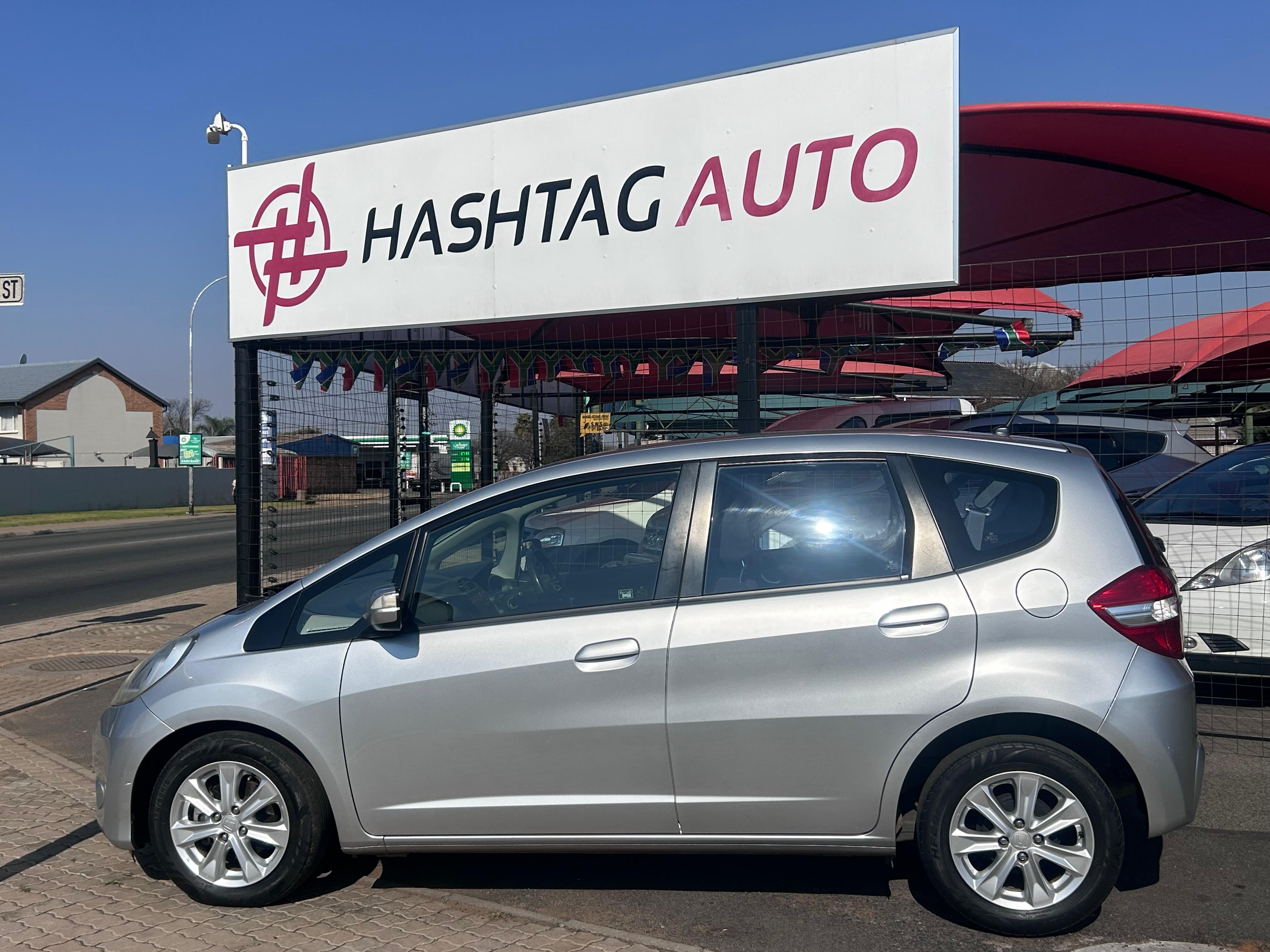 2012 Honda Jazz 1.5 Elegance  thumbnail