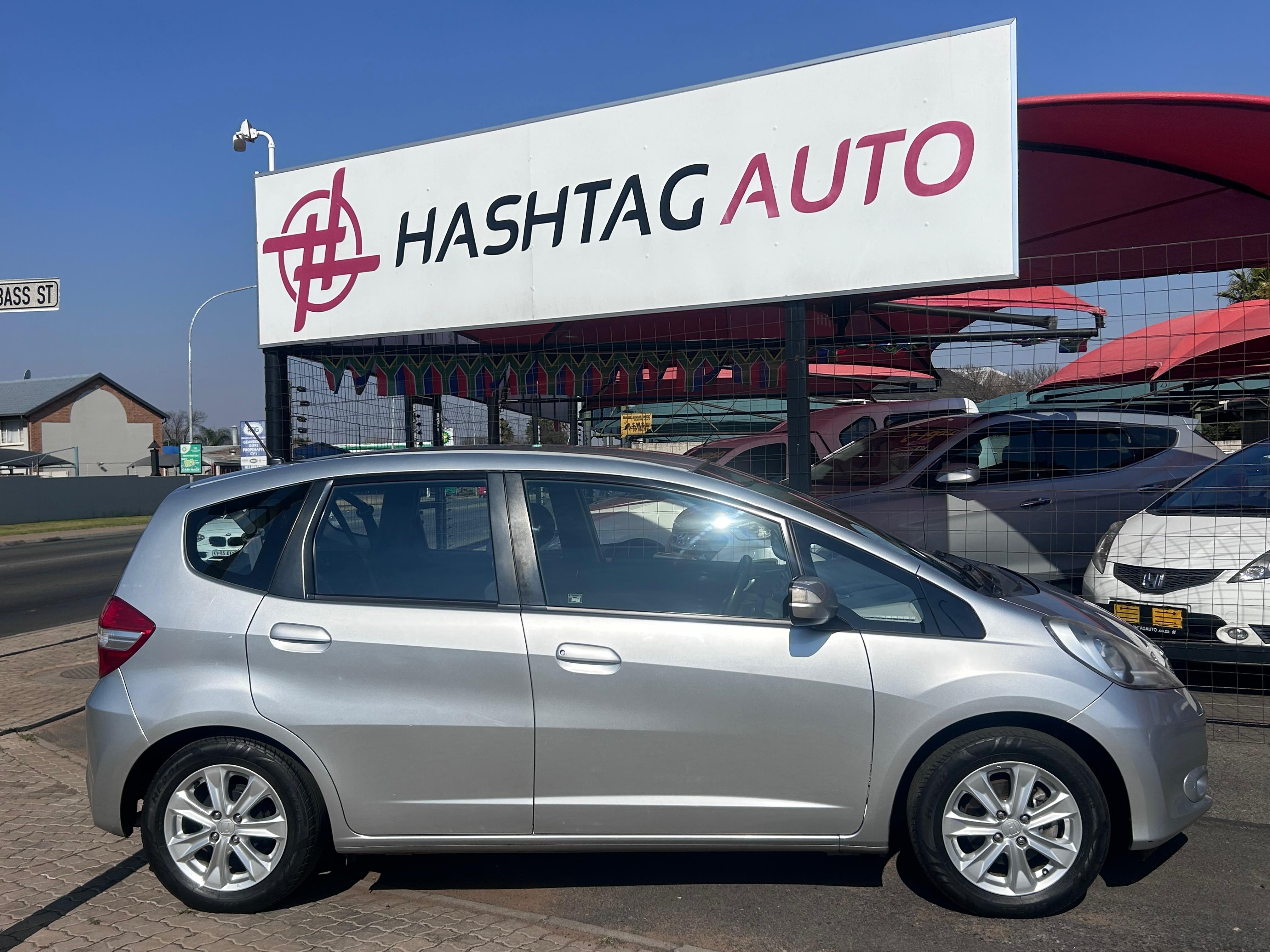 2012 Honda Jazz 1.5 Elegance  thumbnail