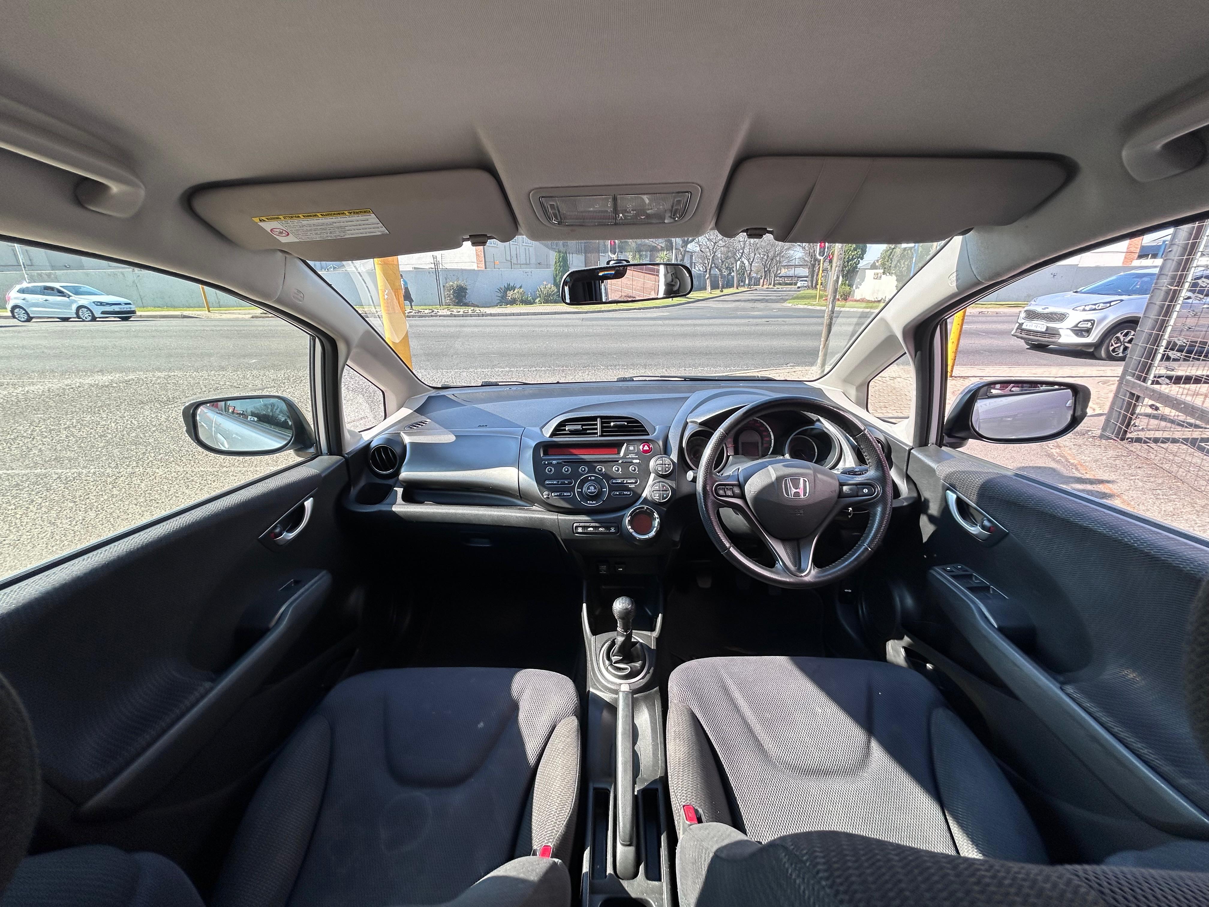2012 Honda Jazz 1.5 Elegance  thumbnail