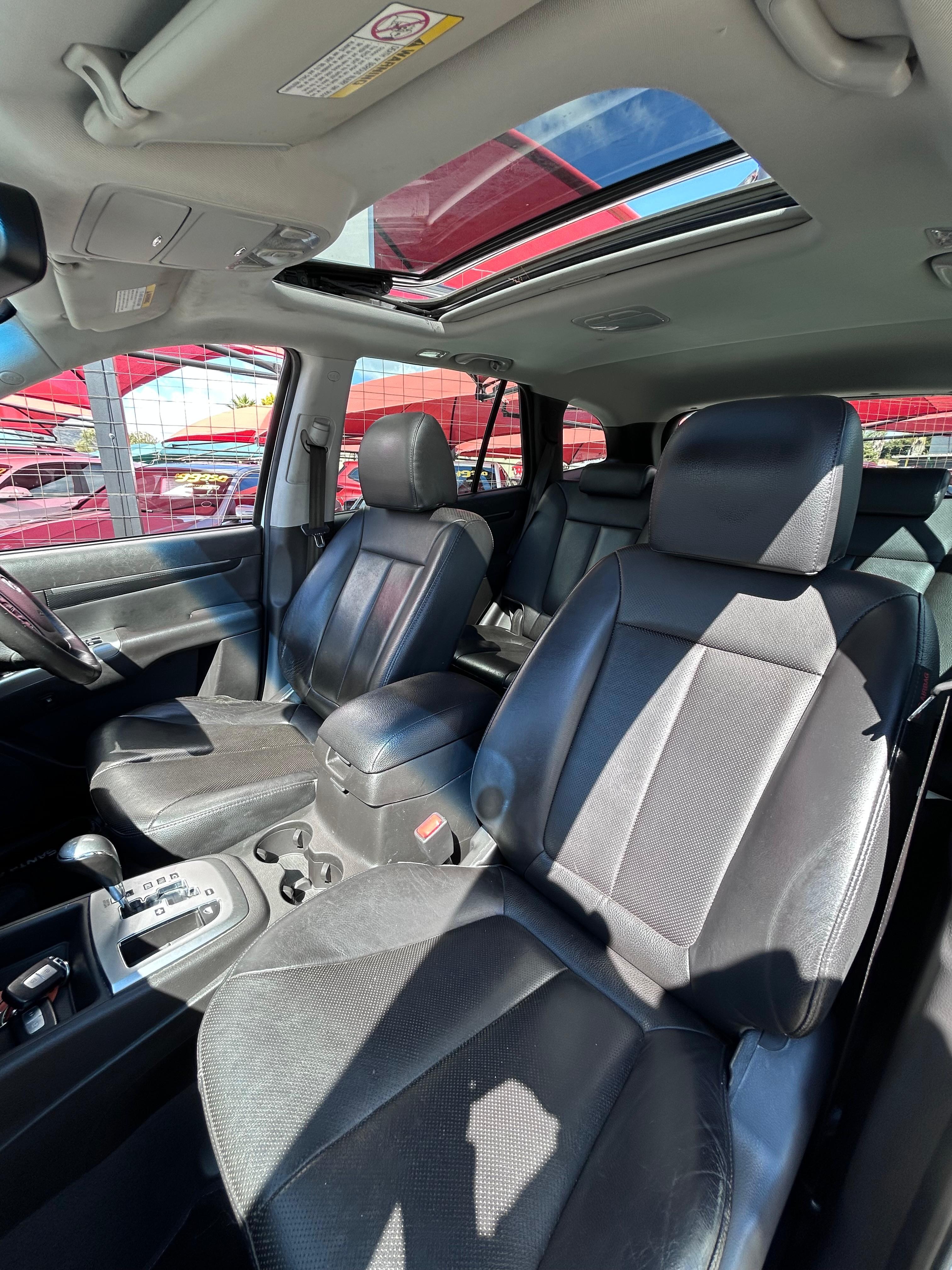 2012 Hyundai Sante Fe 2.2 GLS A/T 4x4  thumbnail