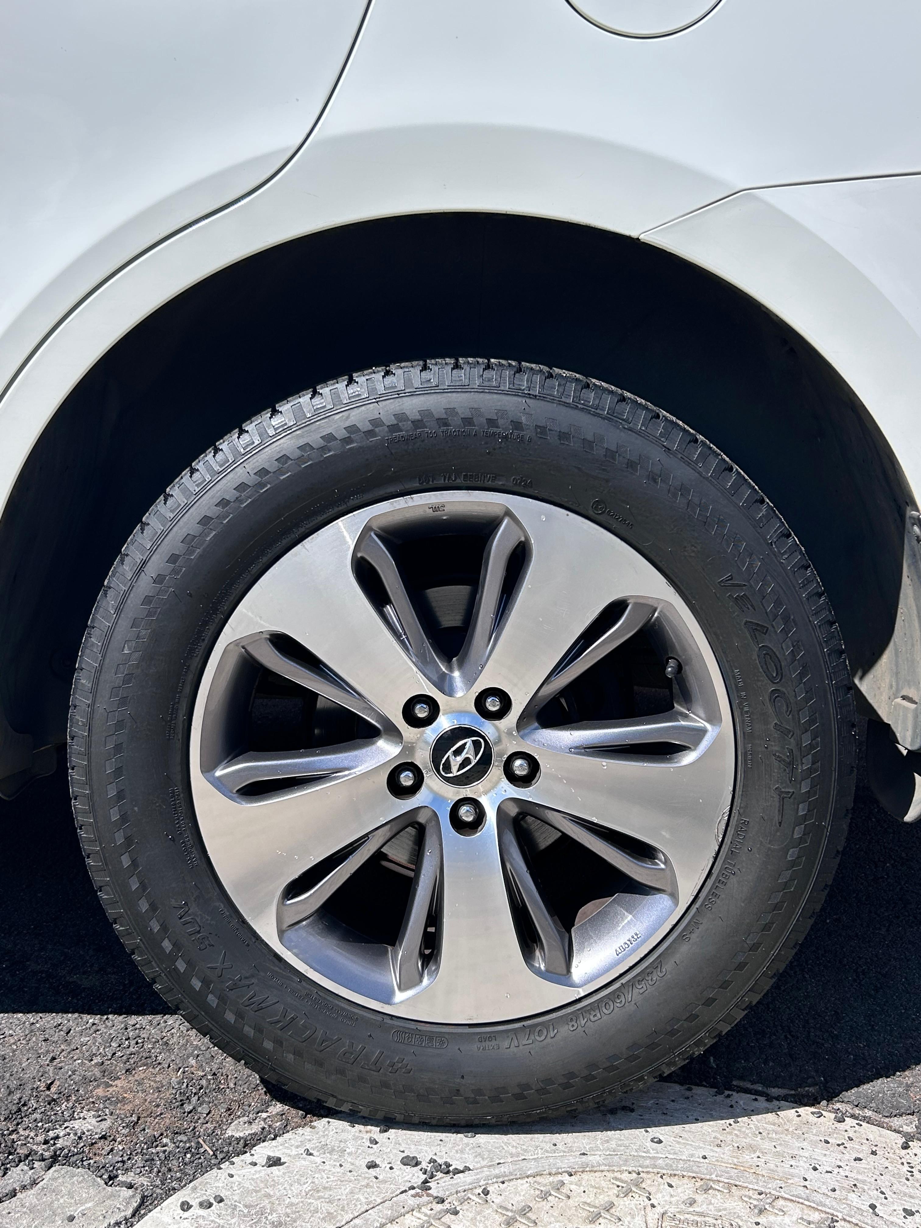 2012 Hyundai Sante Fe 2.2 GLS A/T 4x4  thumbnail