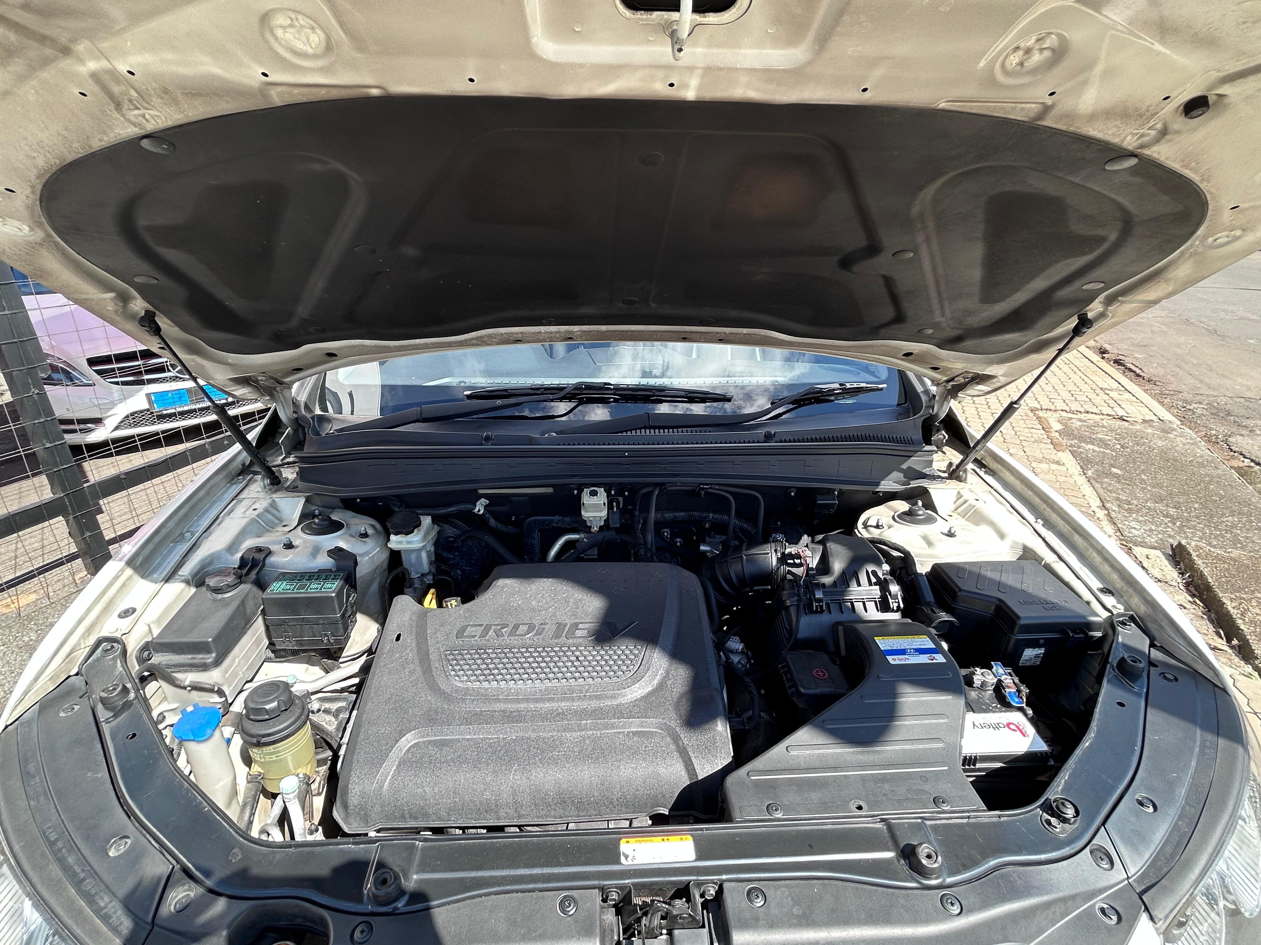 2012 Hyundai Sante Fe 2.2 GLS A/T 4x4  thumbnail