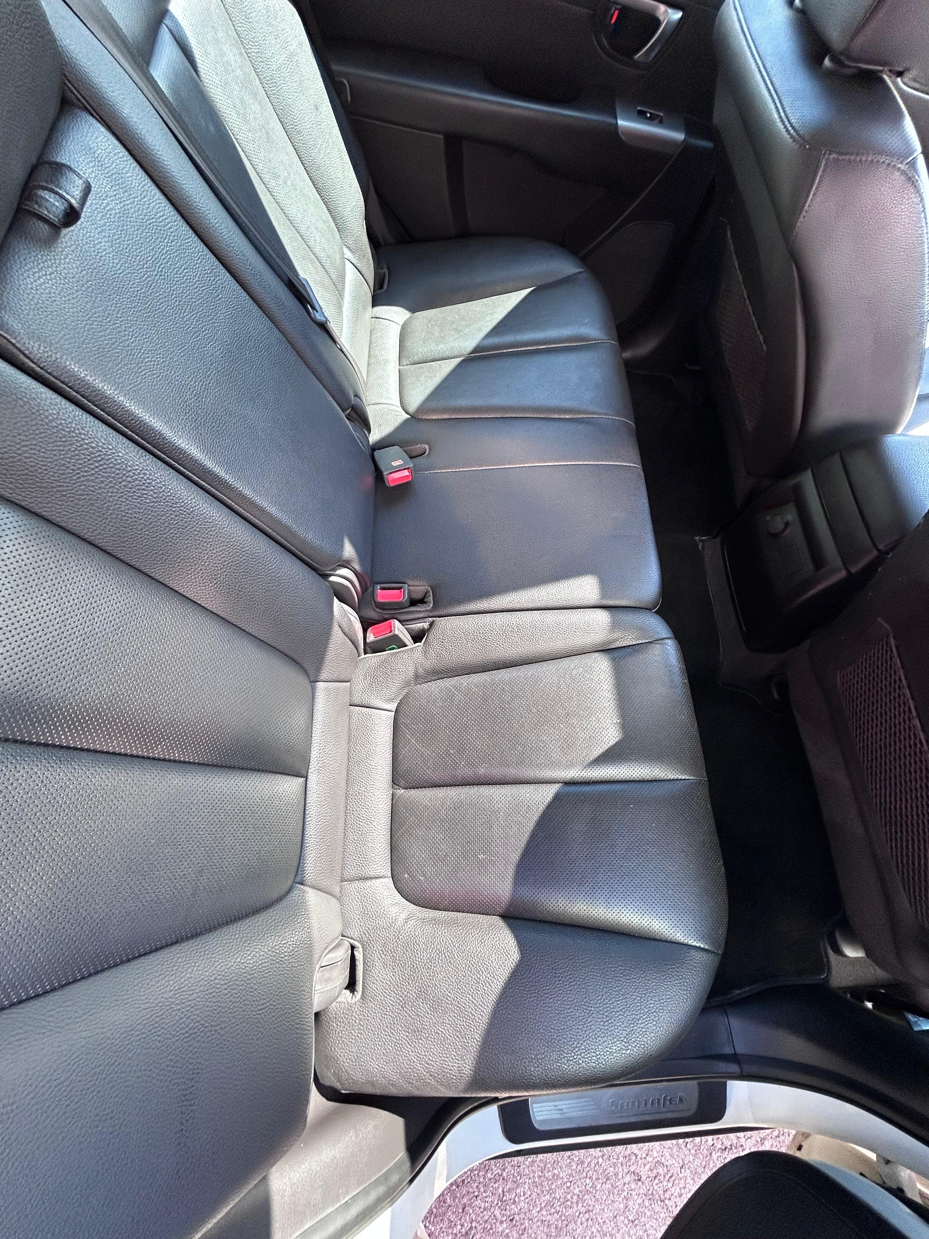 2012 Hyundai Sante Fe 2.2 GLS A/T 4x4  thumbnail