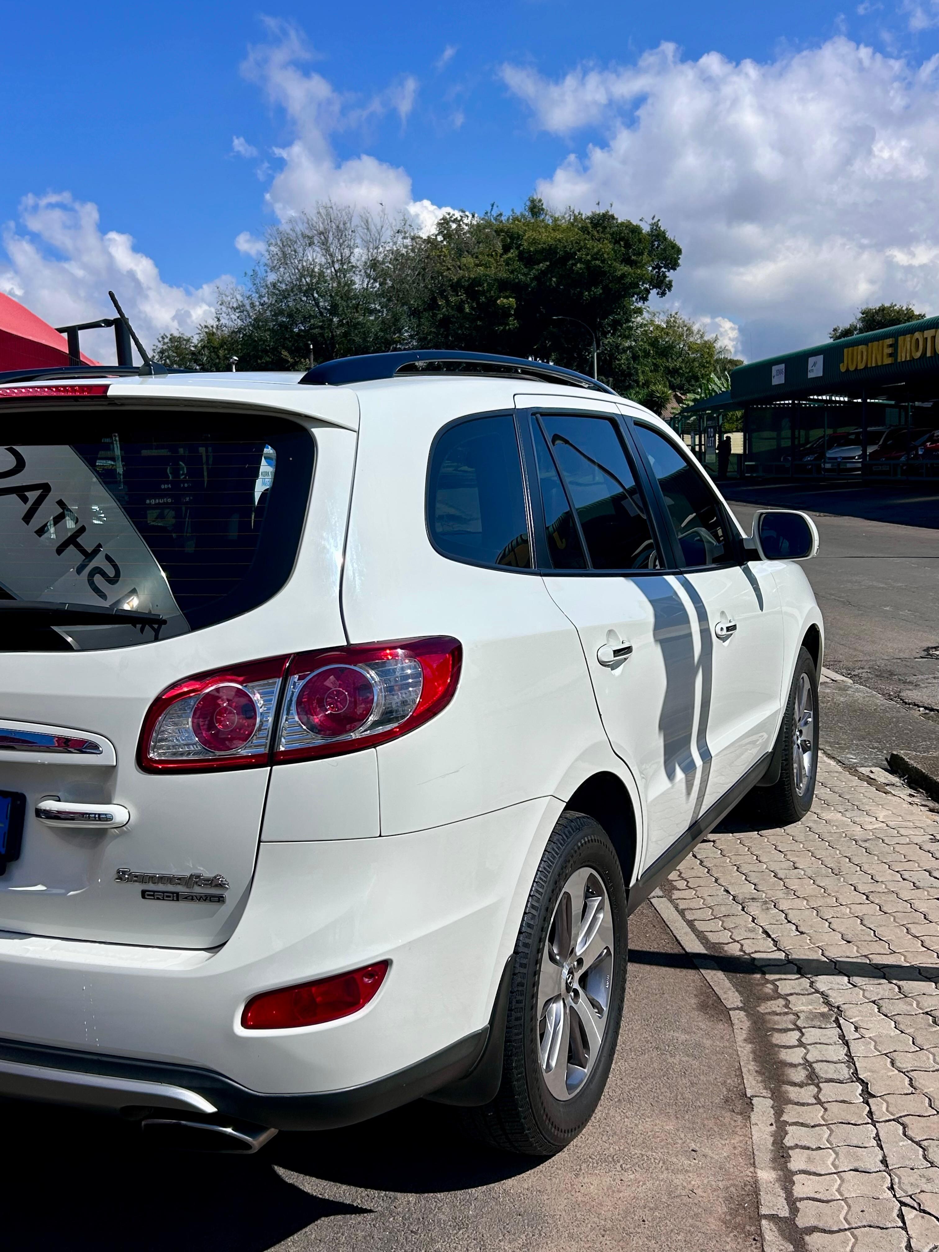 2012 Hyundai Sante Fe 2.2 GLS A/T 4x4  thumbnail