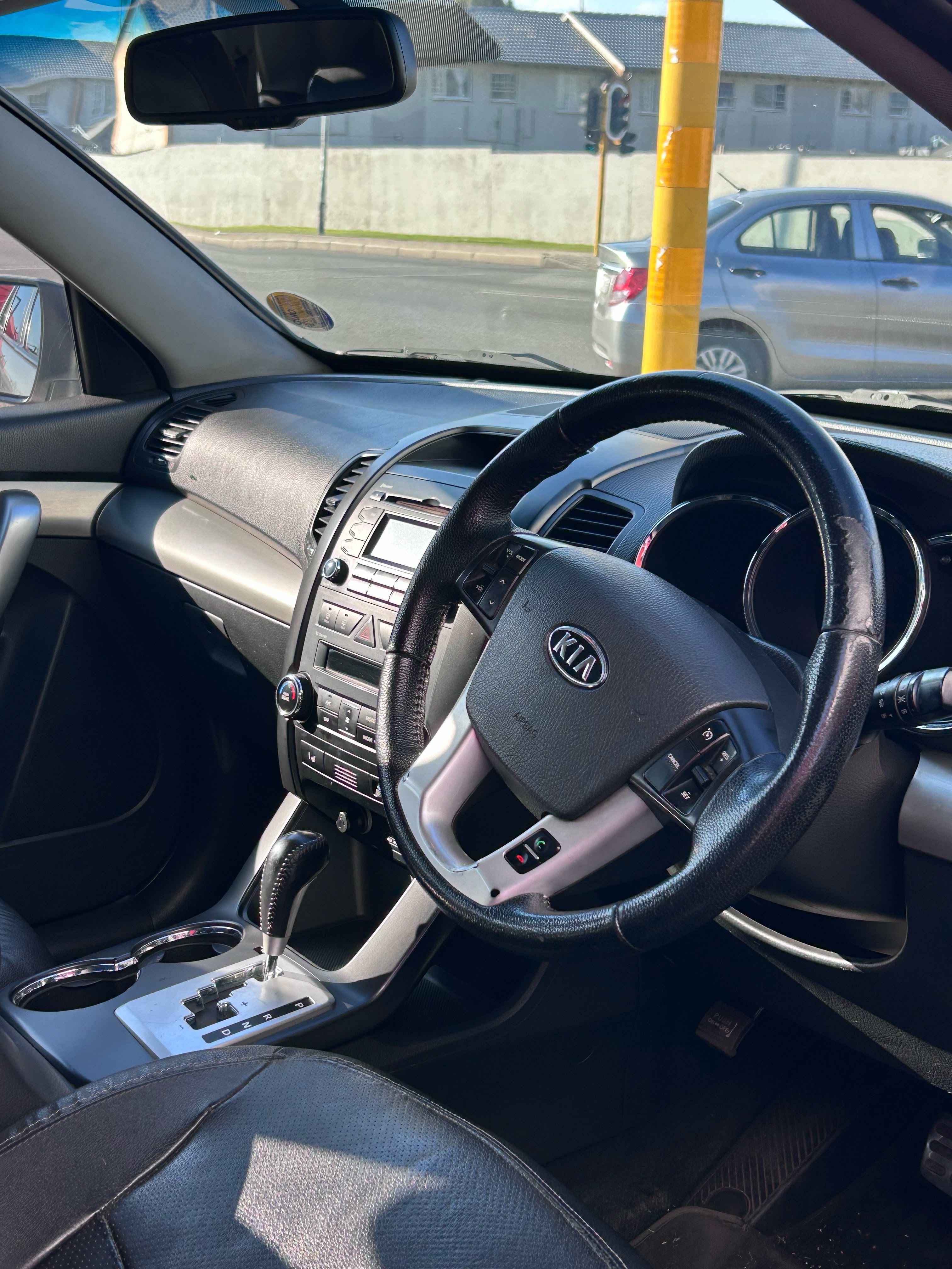 2012 Kia Sorento 2.2d 7 Seater A/T thumbnail