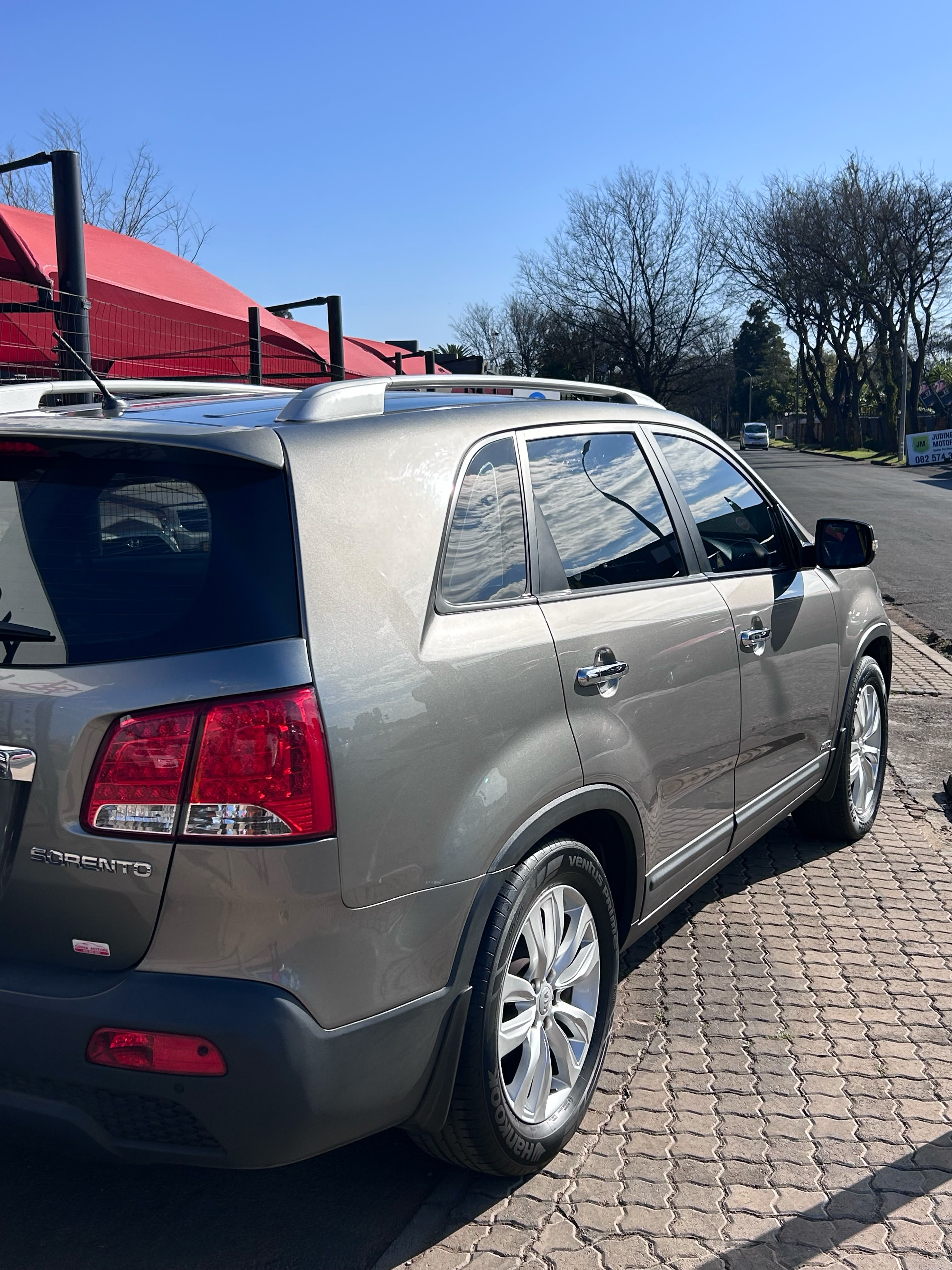 2012 Kia Sorento 2.2d 7 Seater A/T thumbnail