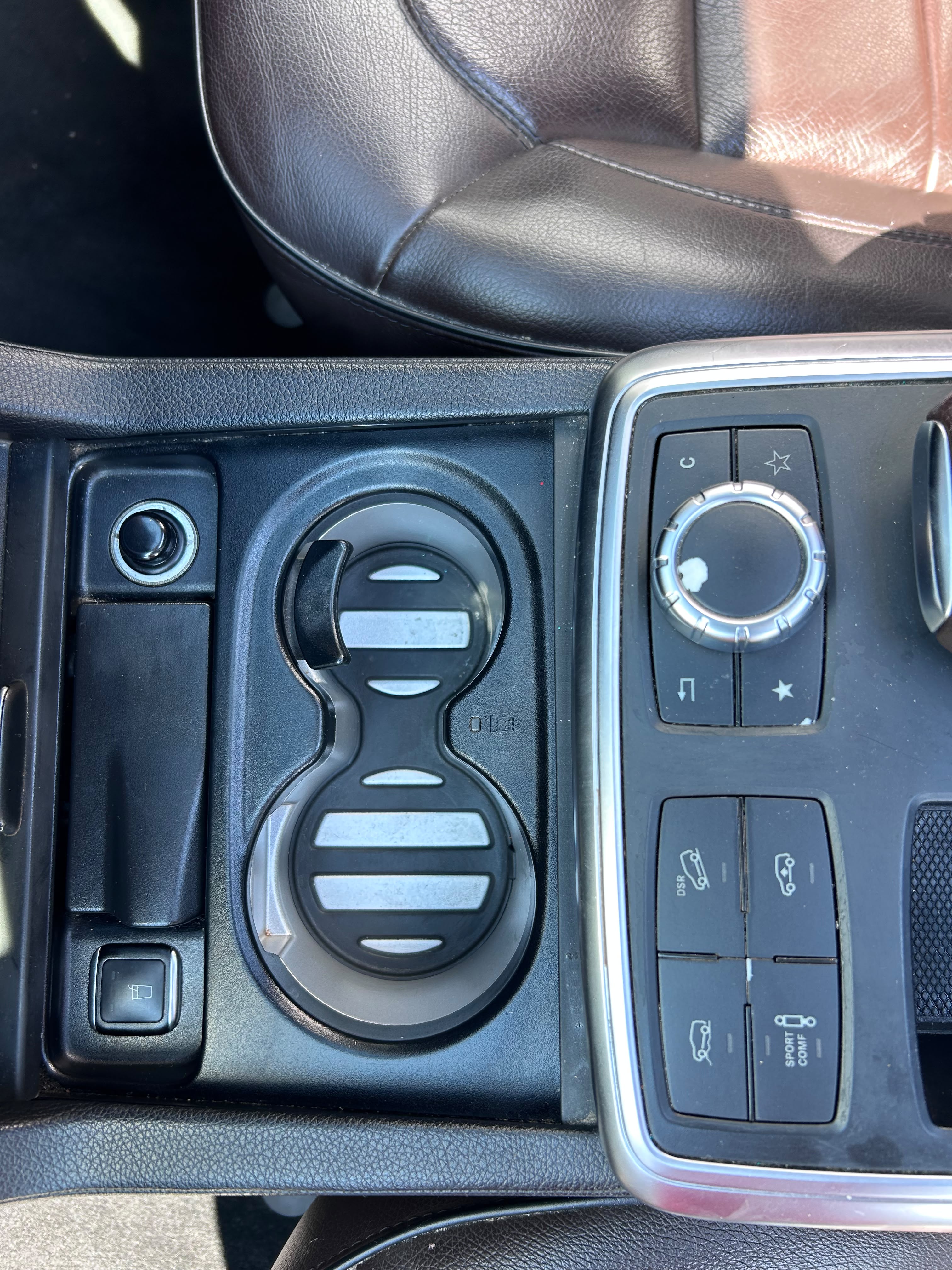 2012 Mercedes-benz ML350 BE A/T thumbnail