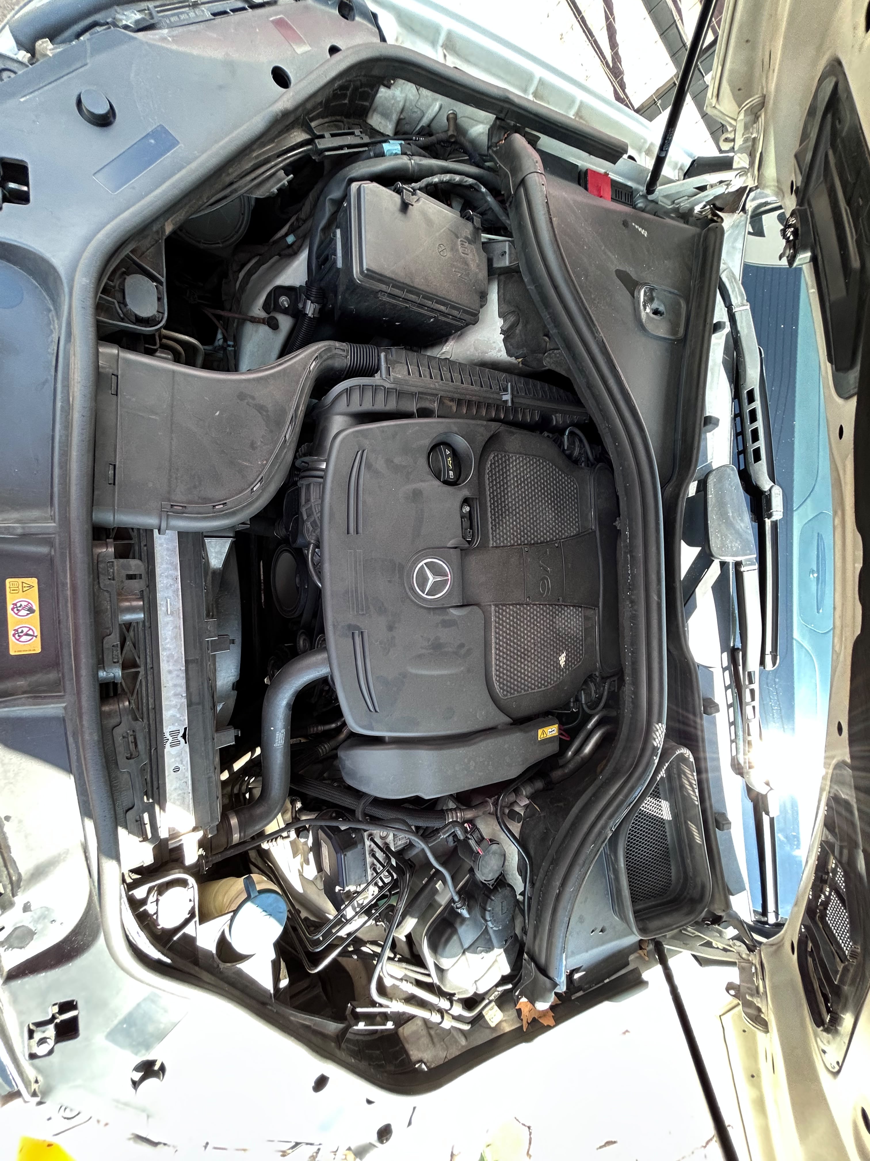 2012 Mercedes-benz ML350 BE A/T thumbnail