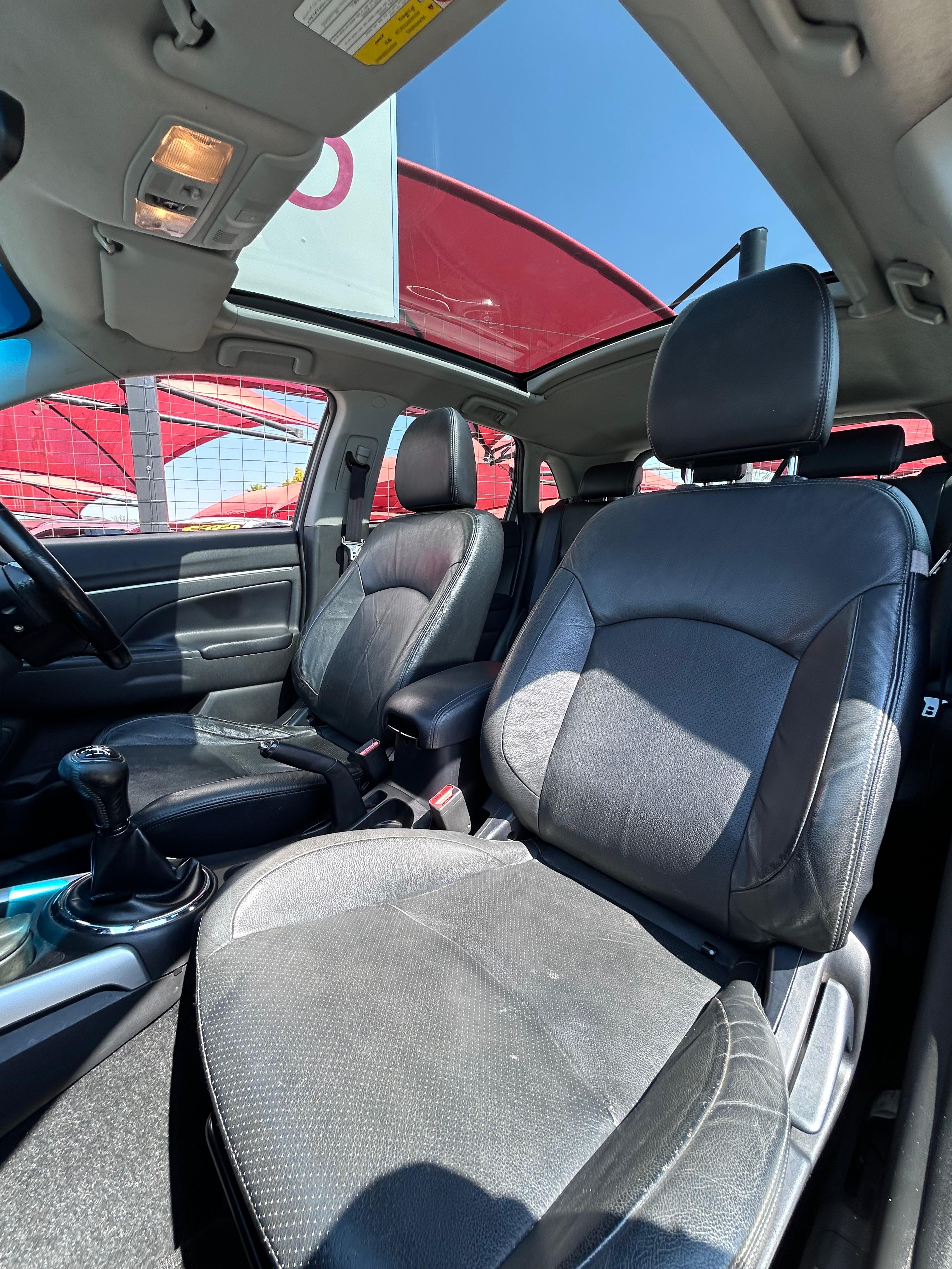 2012 Mitsubishi ASX 2.0 GLX Sport Edition  thumbnail