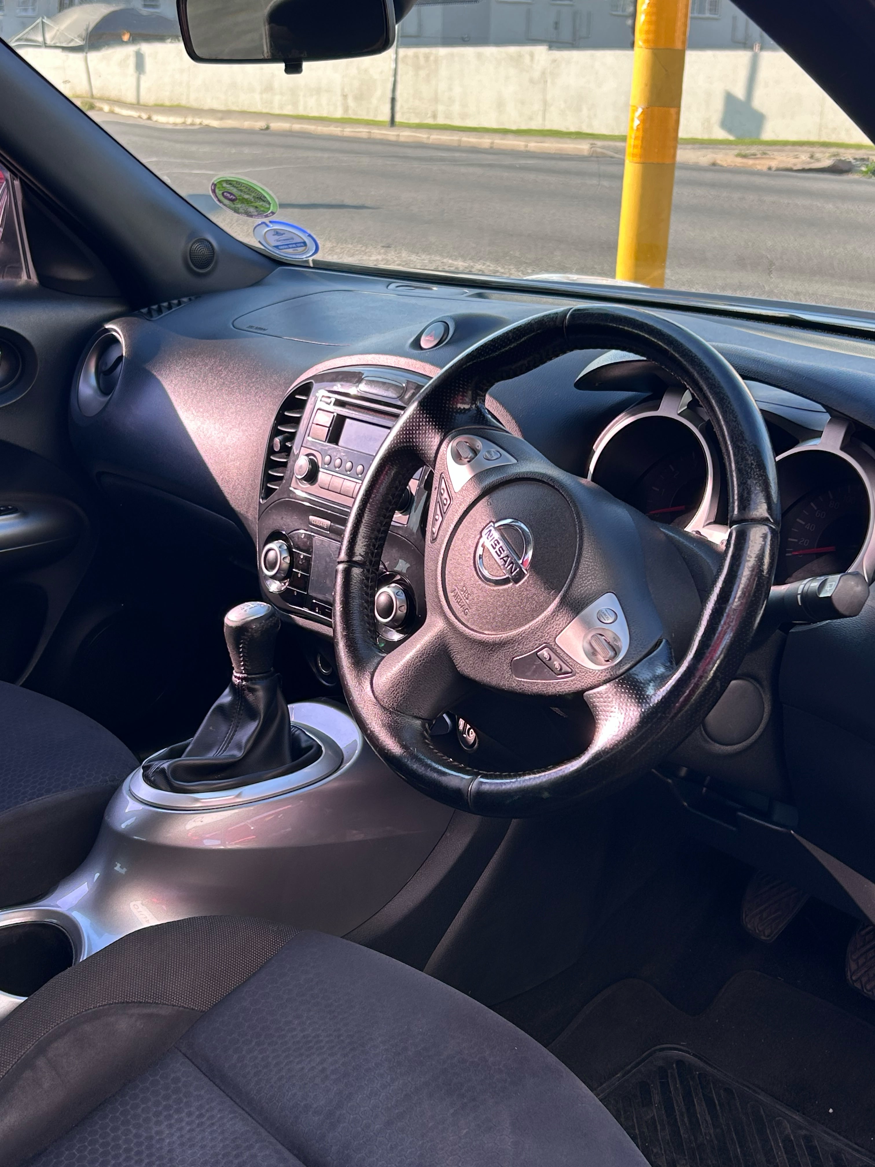 2012 Nissan Juke 1.6 Dig-T Tekna  thumbnail