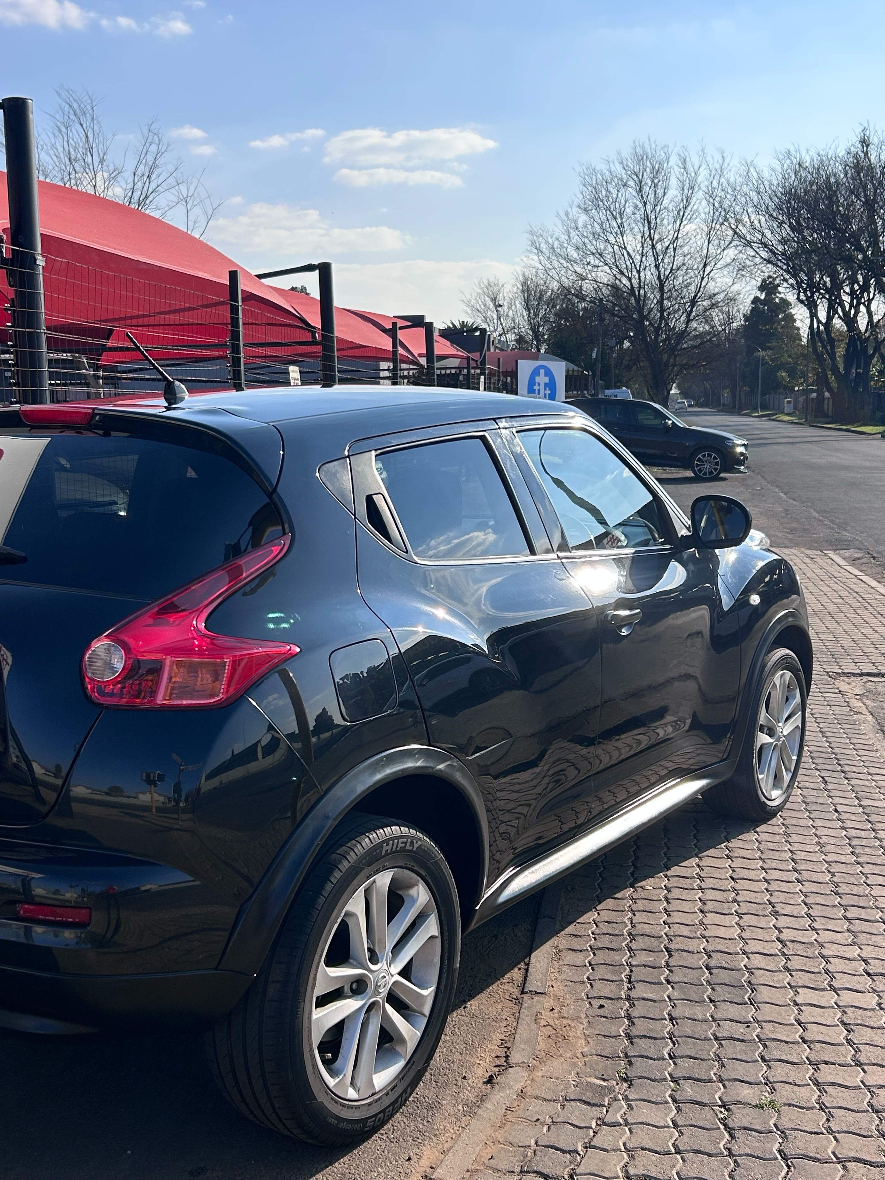 2012 Nissan Juke 1.6 Dig-T Tekna  thumbnail