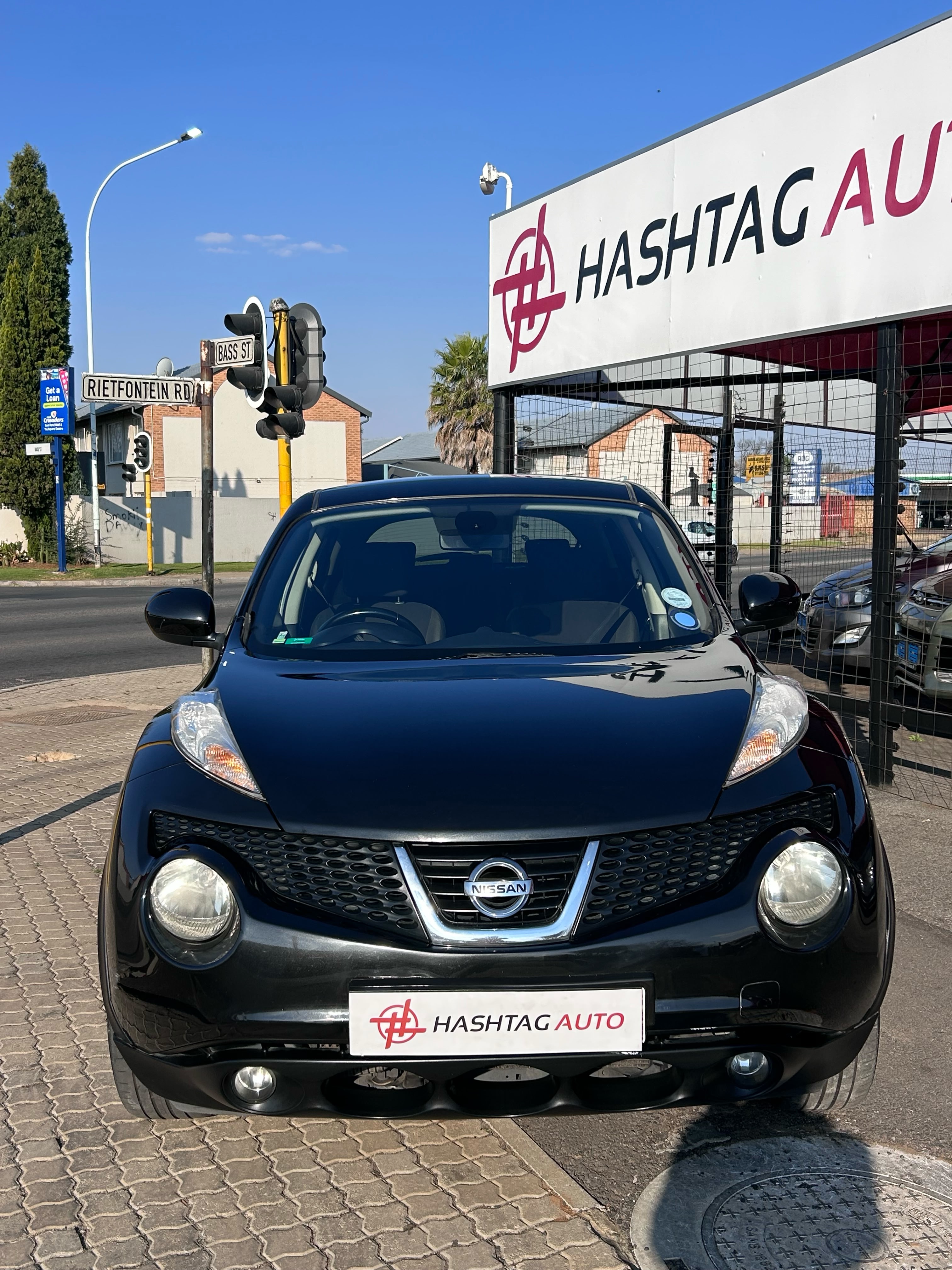2012 Nissan Juke 1.6 Dig-T Tekna  thumbnail