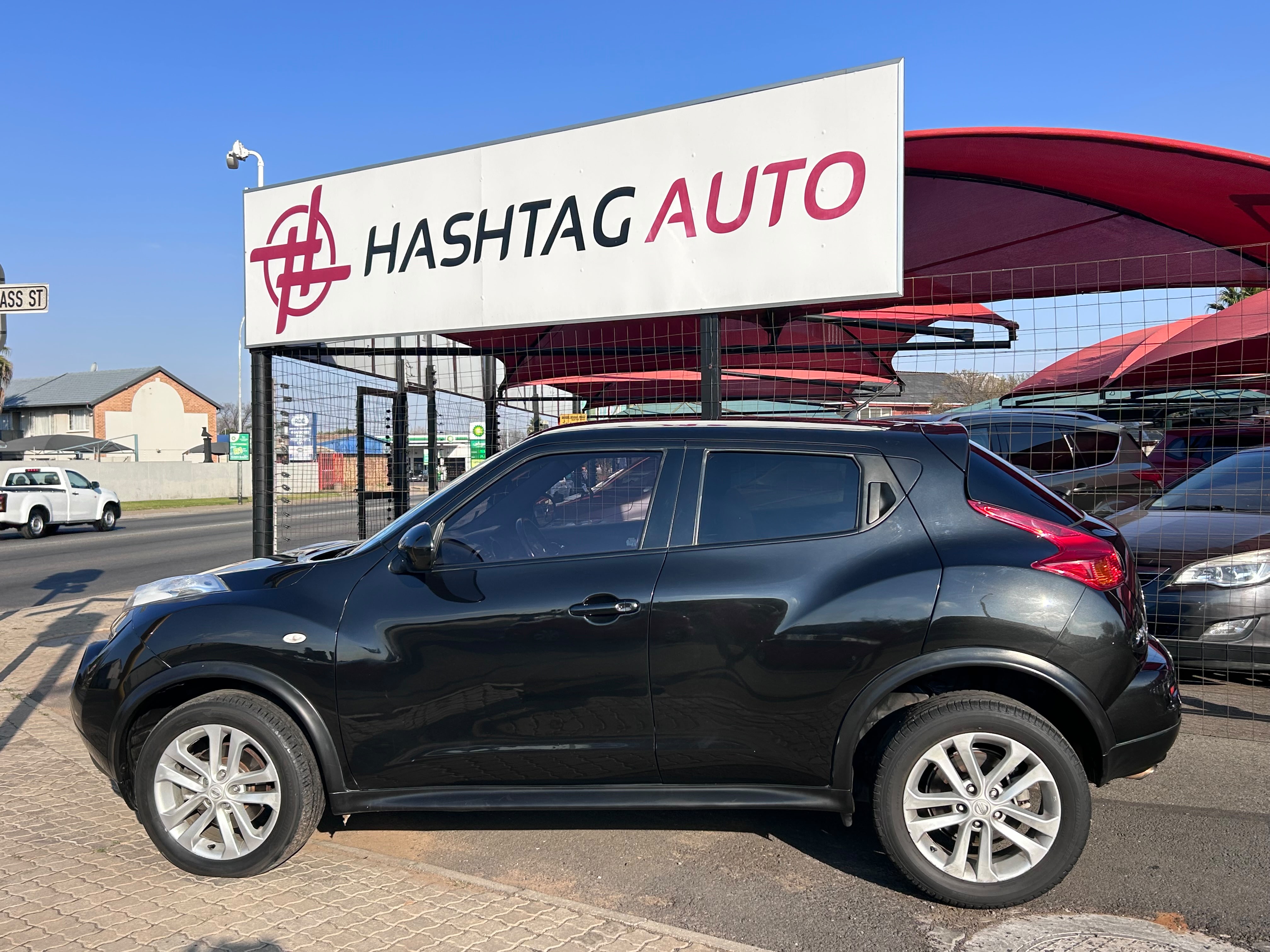 2012 Nissan Juke 1.6 Dig-T Tekna  thumbnail