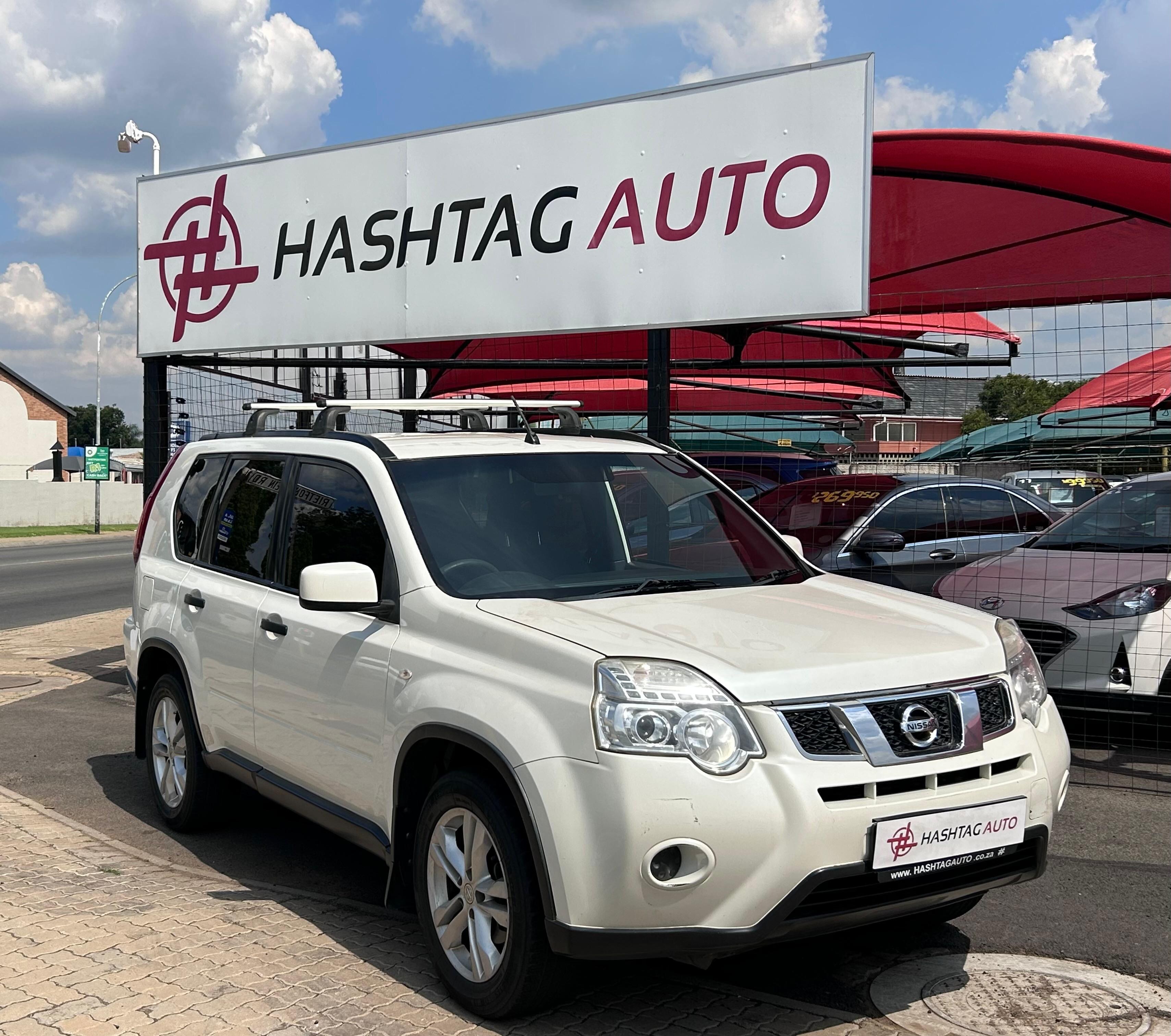 2012 Nissan X Trail 2.0 thumbnail