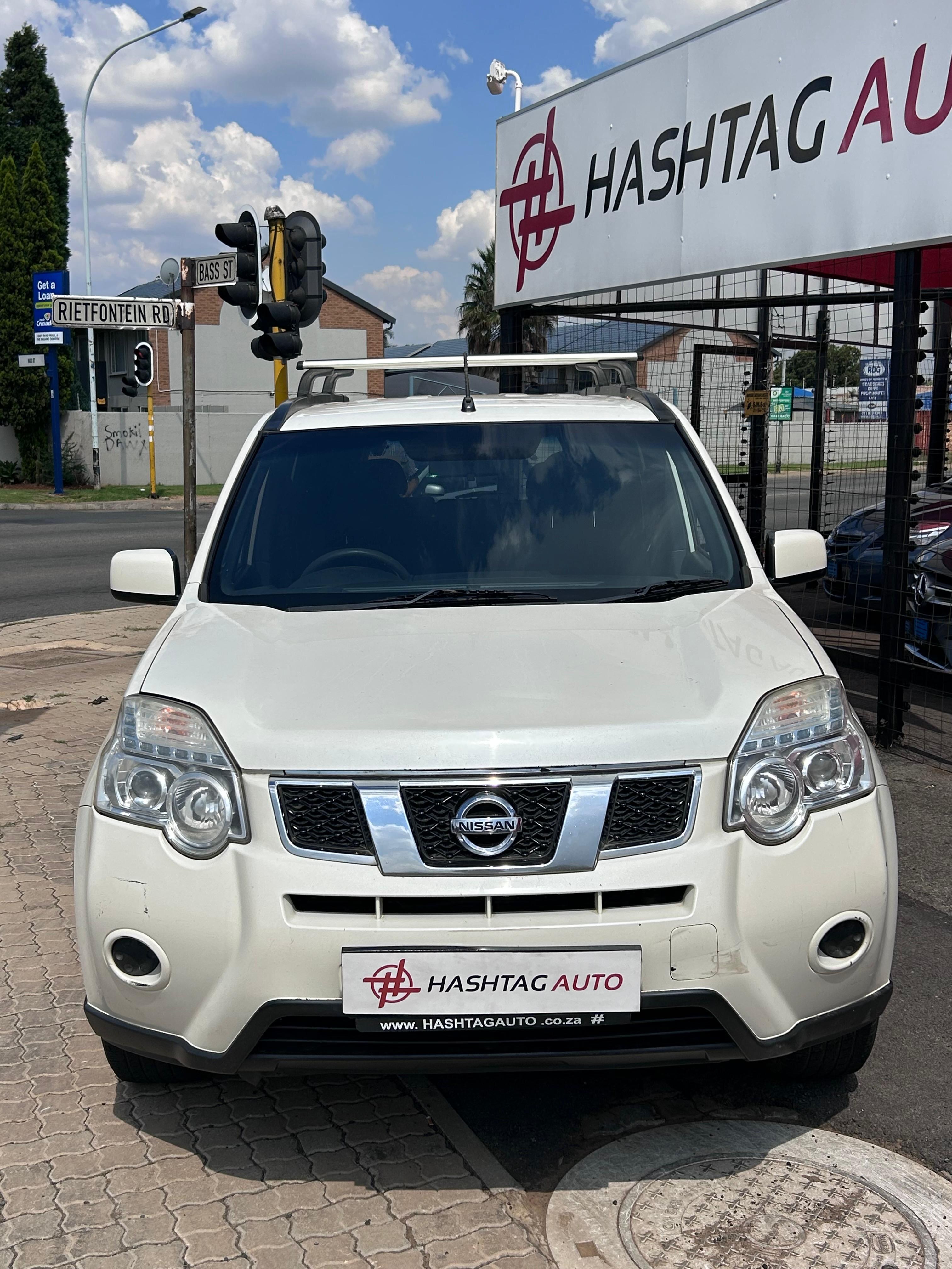 2012 Nissan X Trail 2.0 thumbnail