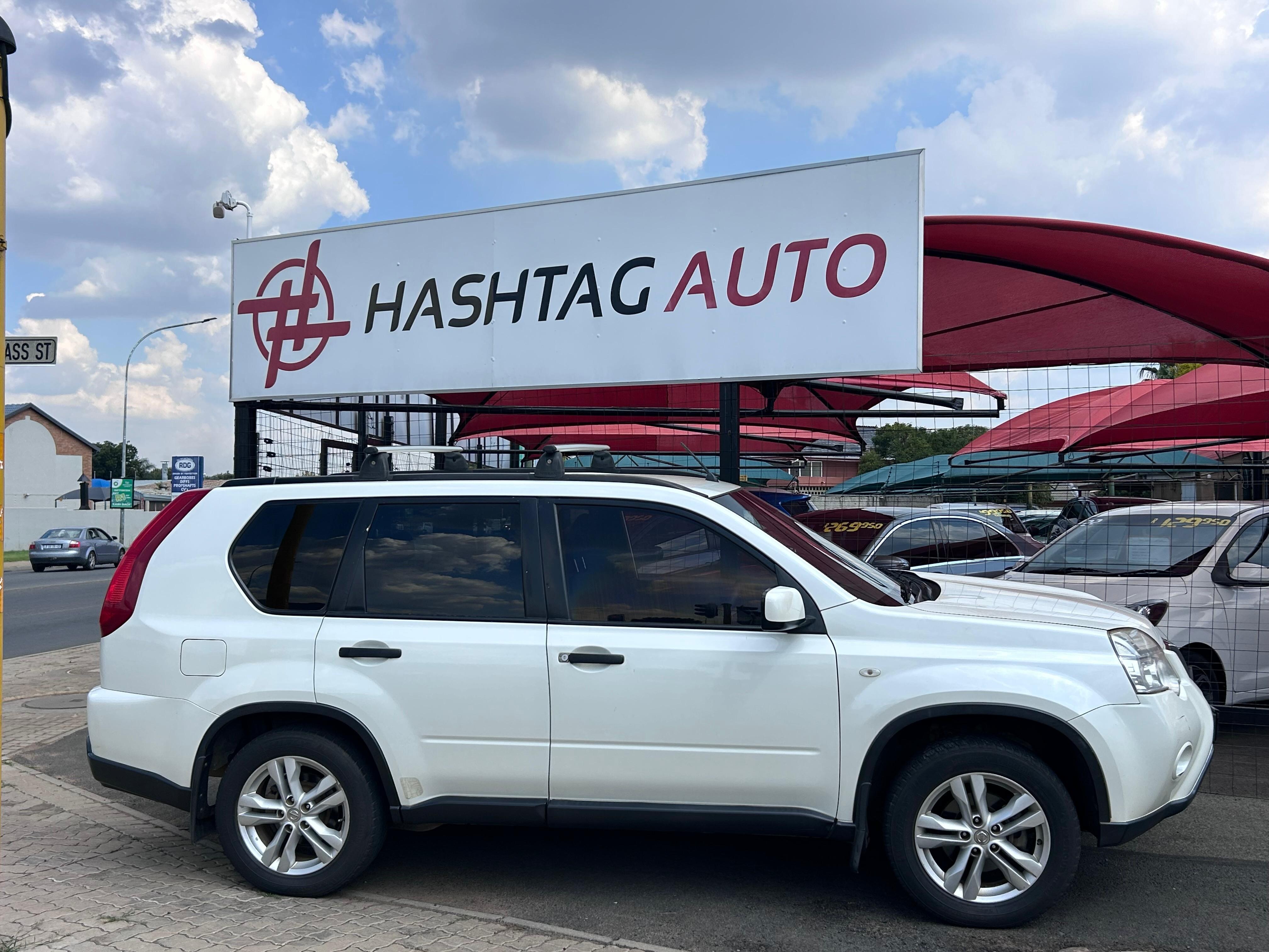2012 Nissan X Trail 2.0 thumbnail
