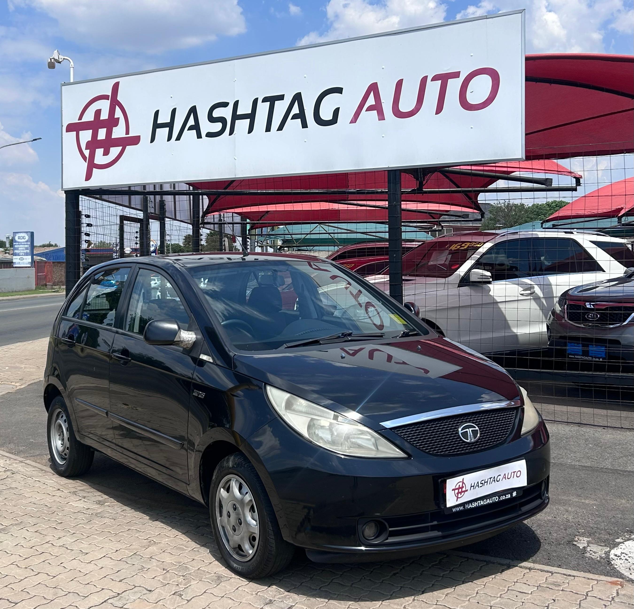 2012 Tata Indica Vista 1.4 INI EGO  thumbnail