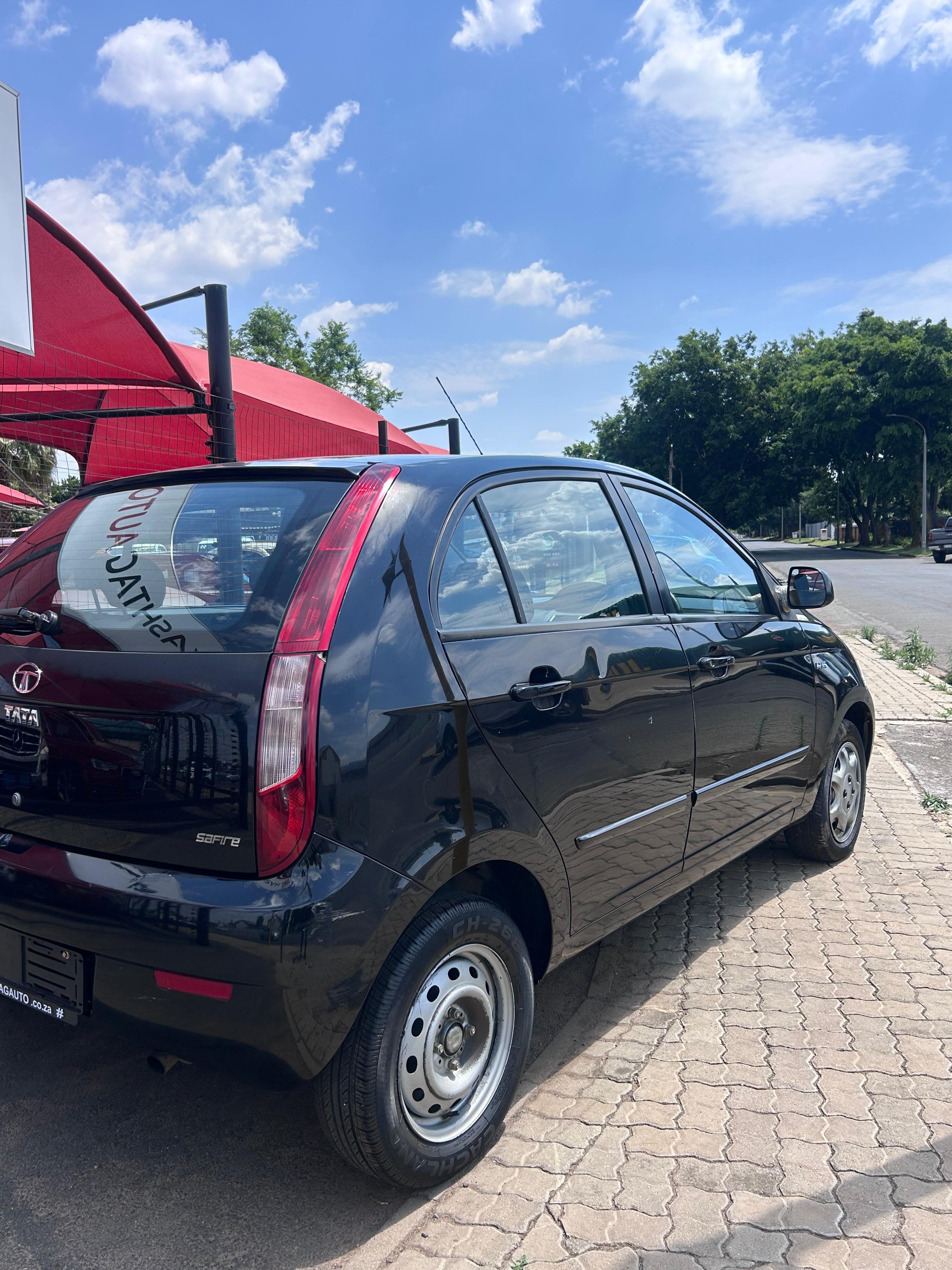 2012 Tata Indica Vista 1.4 INI EGO  thumbnail