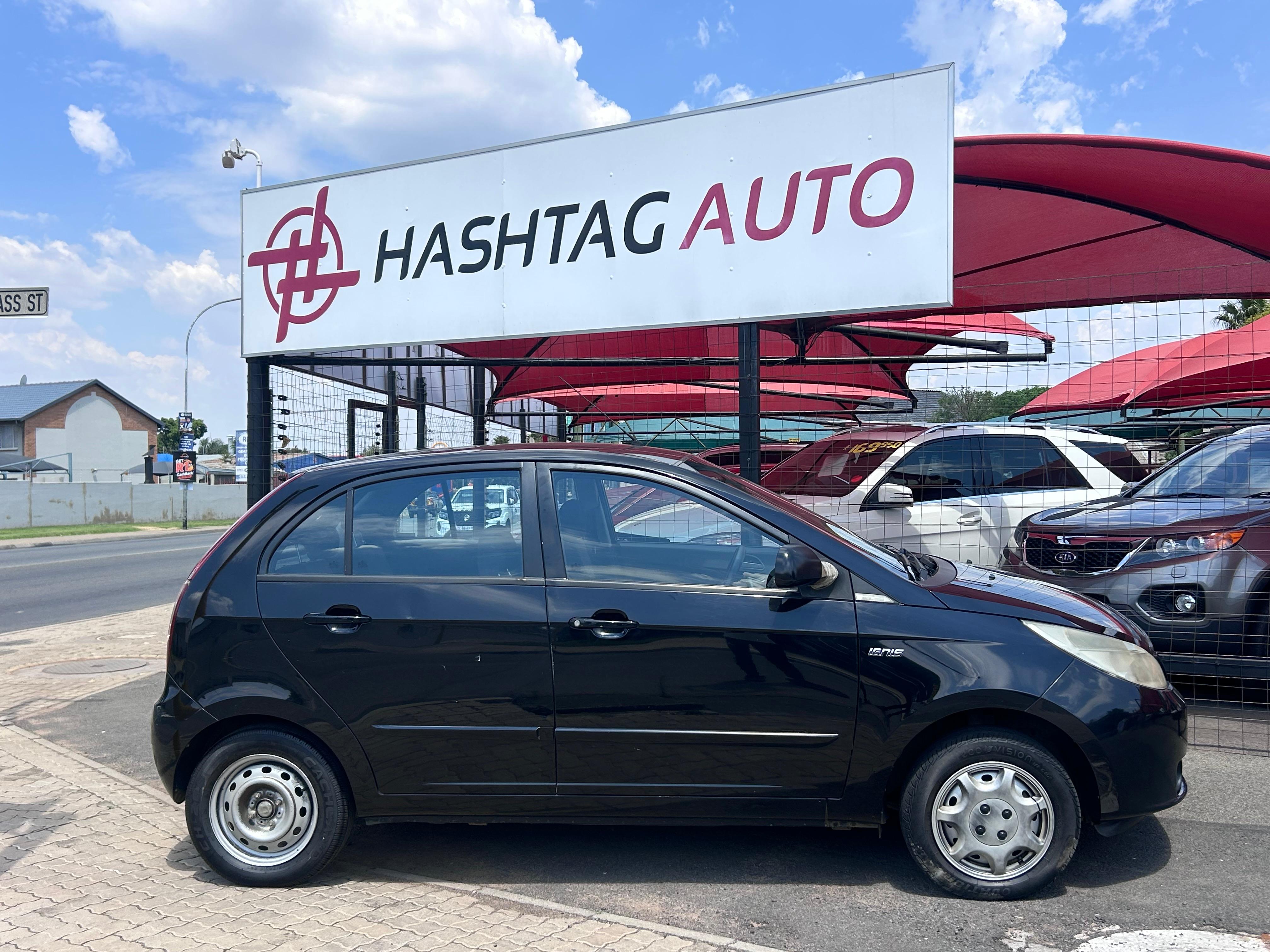 2012 Tata Indica Vista 1.4 INI EGO  thumbnail