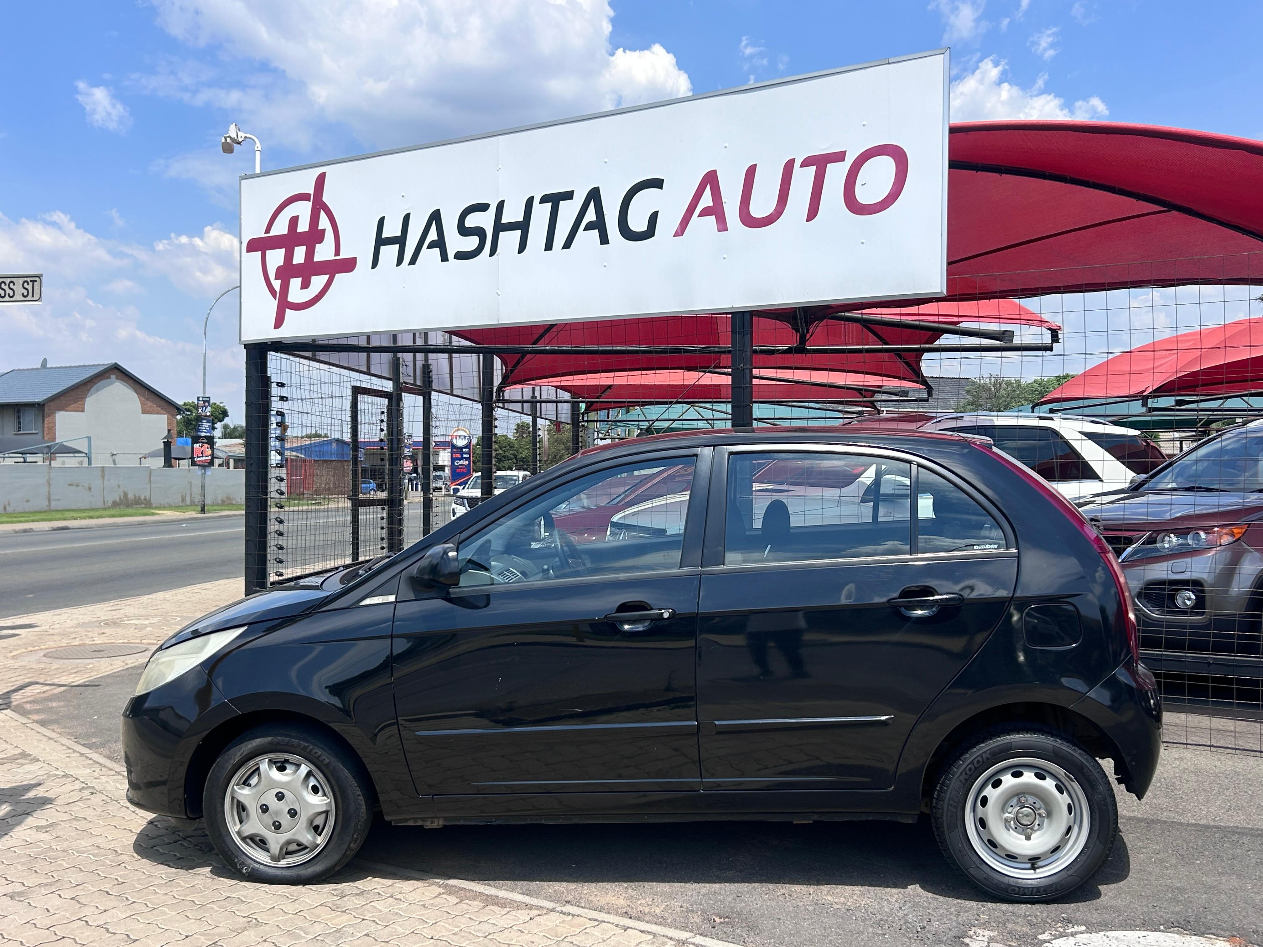 2012 Tata Indica Vista 1.4 INI EGO  thumbnail