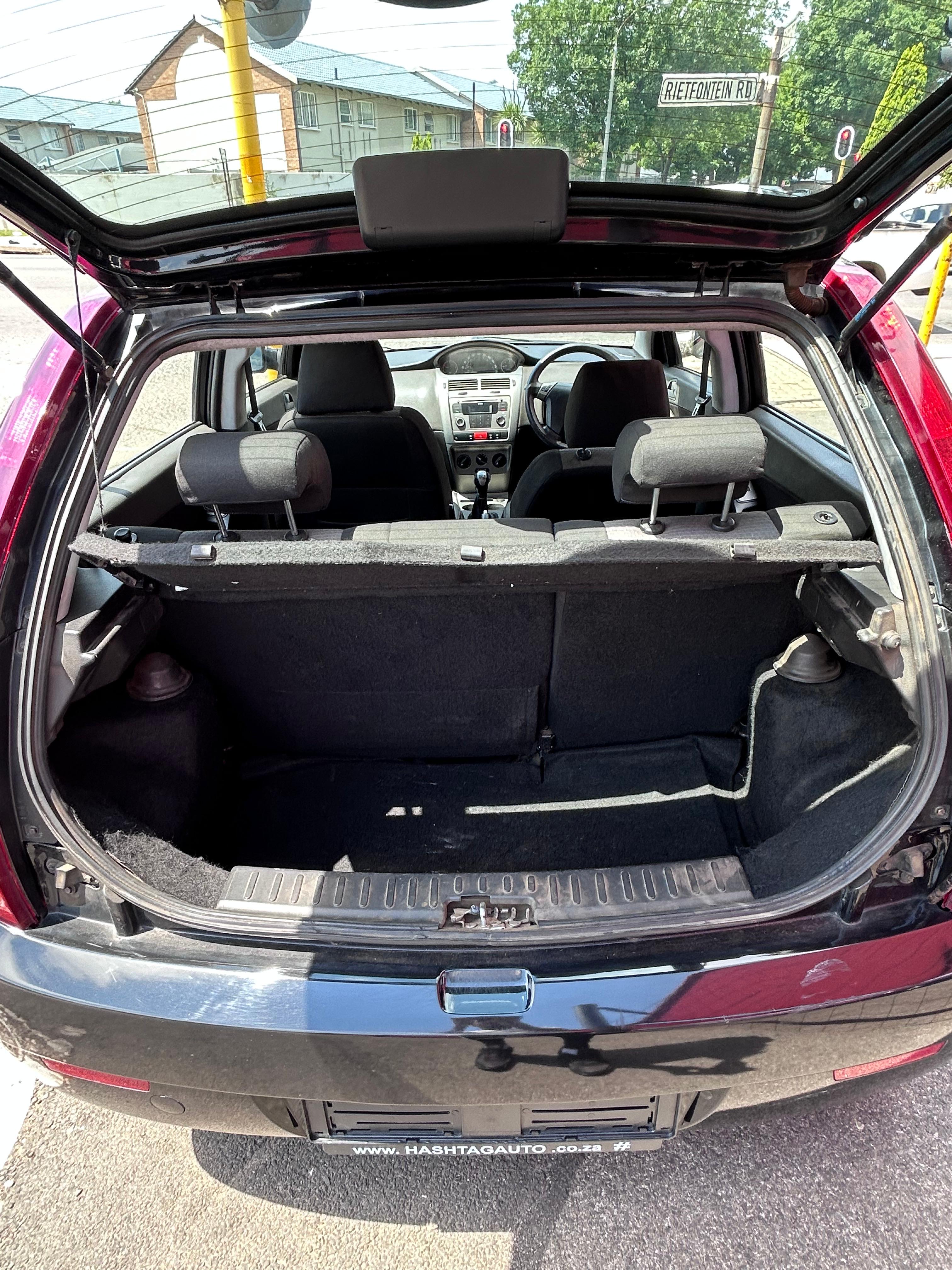 2012 Tata Indica Vista 1.4 INI EGO  thumbnail