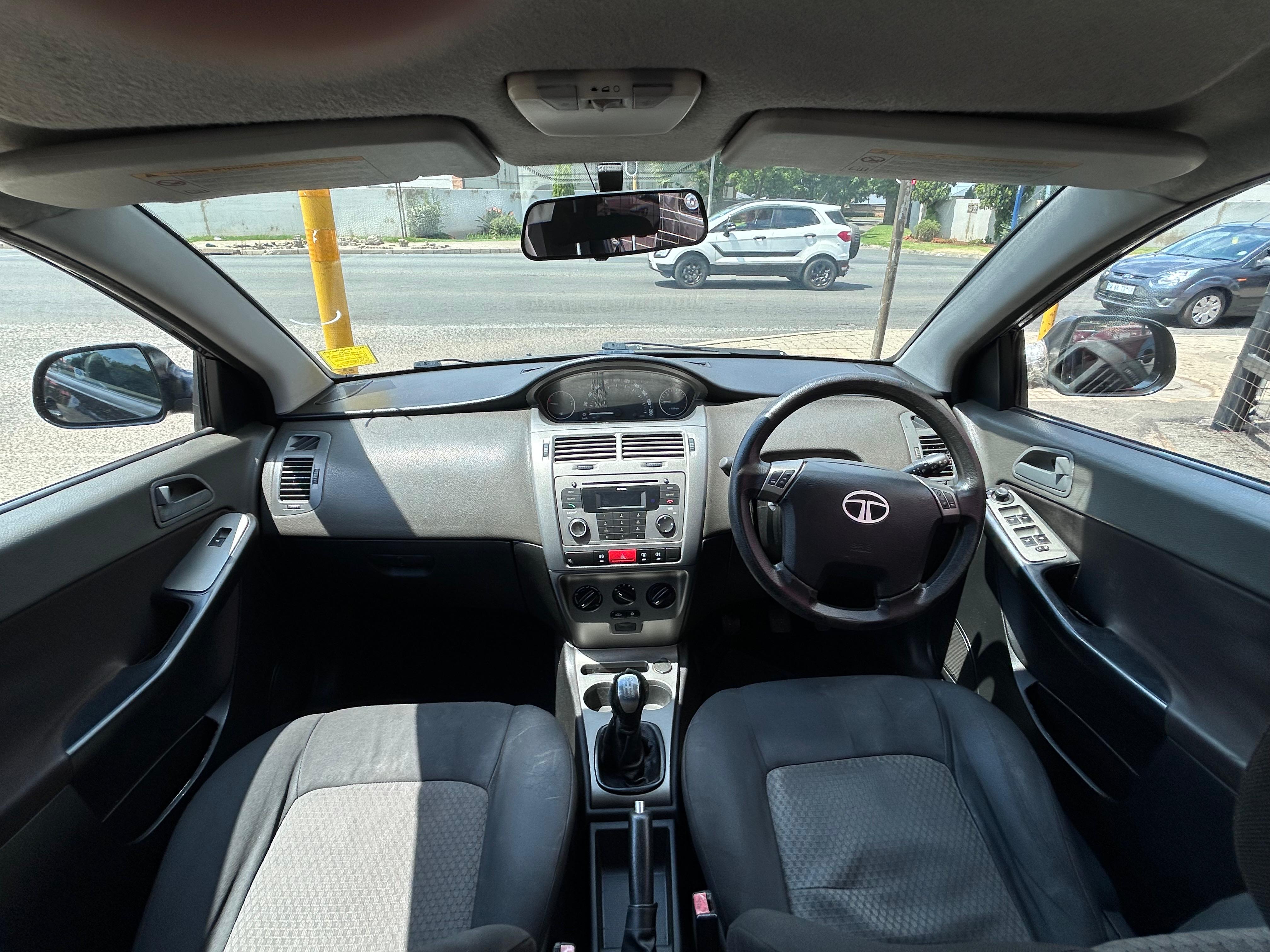 2012 Tata Indica Vista 1.4 INI EGO  thumbnail