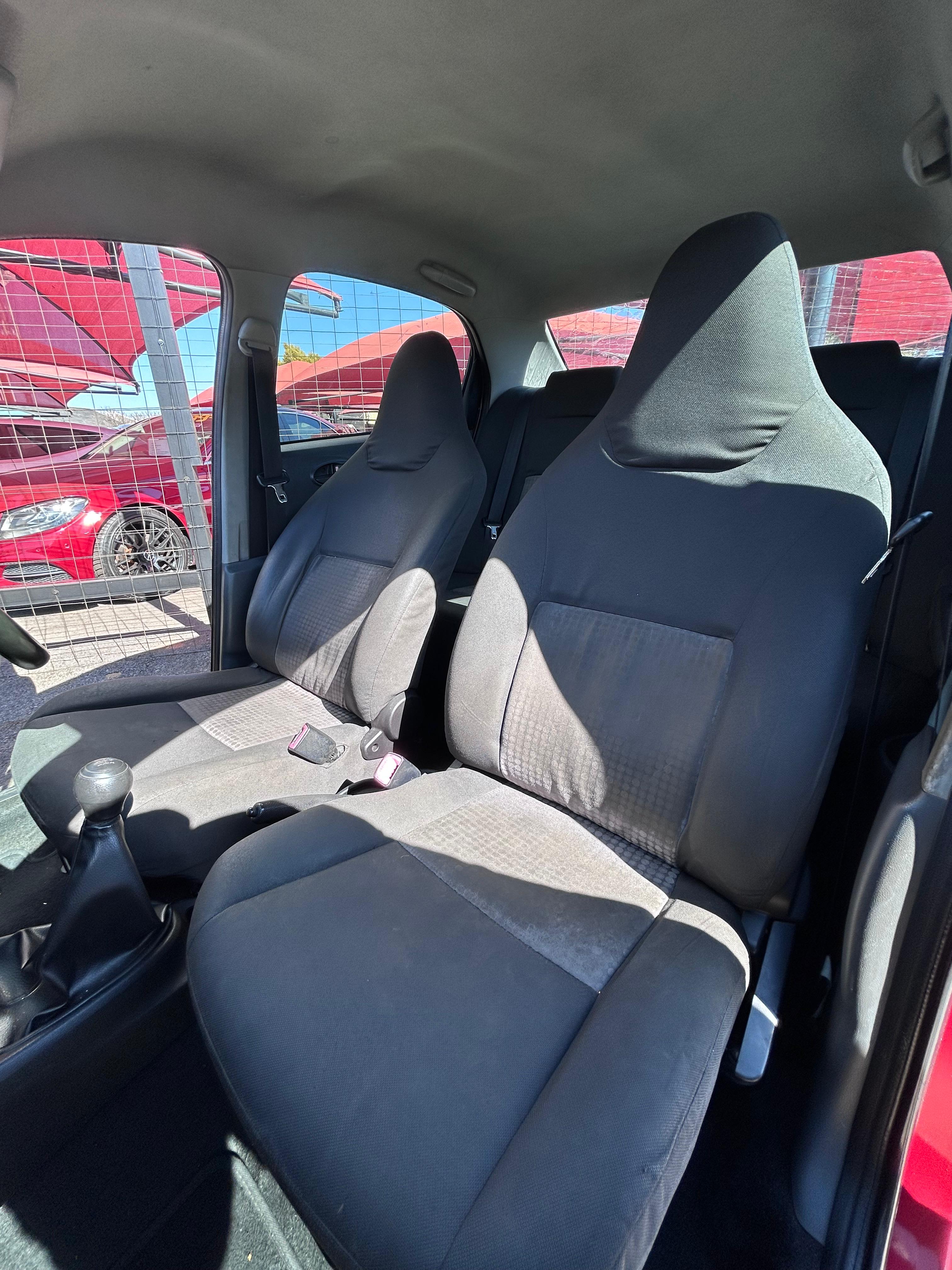 2012 Toyota Etios 1.5 XS  thumbnail