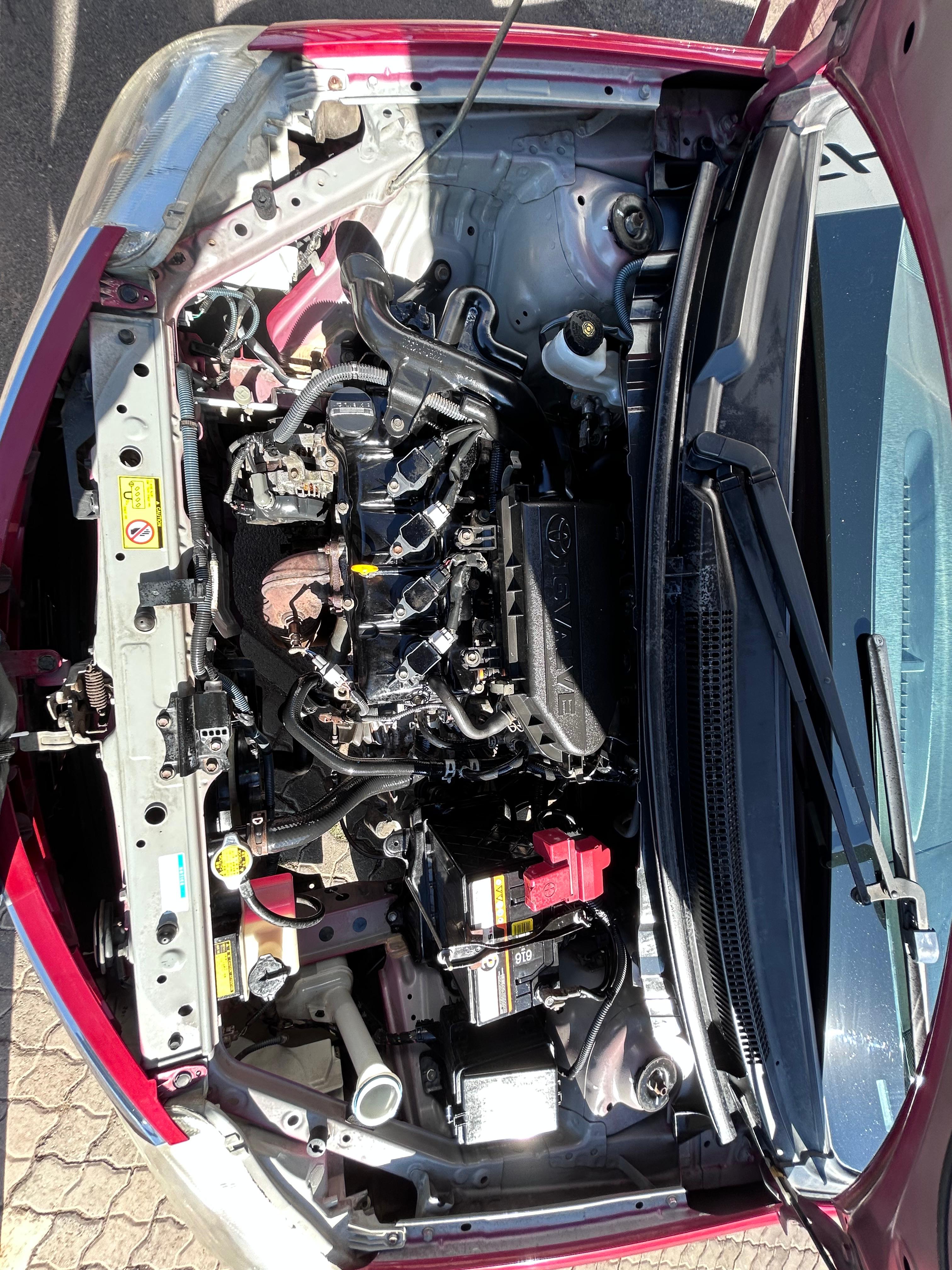 2012 Toyota Etios 1.5 XS  thumbnail