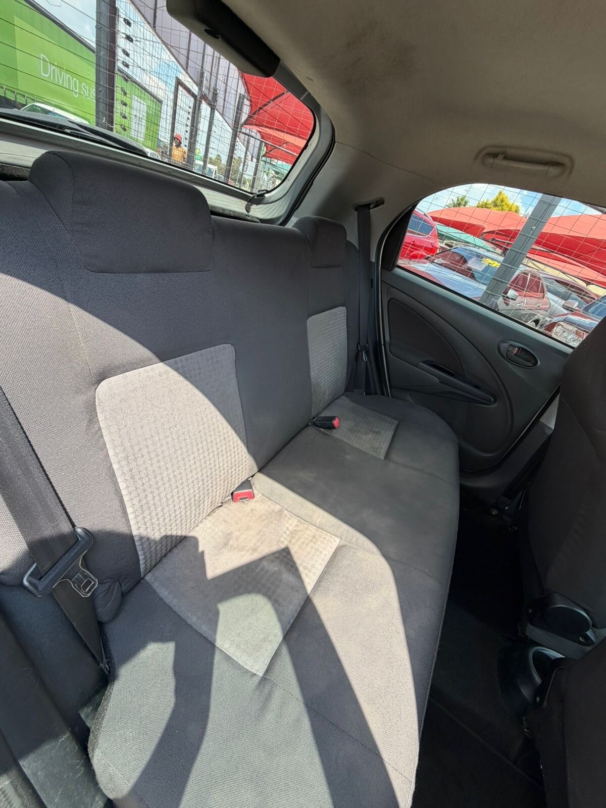 2012 Toyota Etios 1.5 XS 5Dr thumbnail