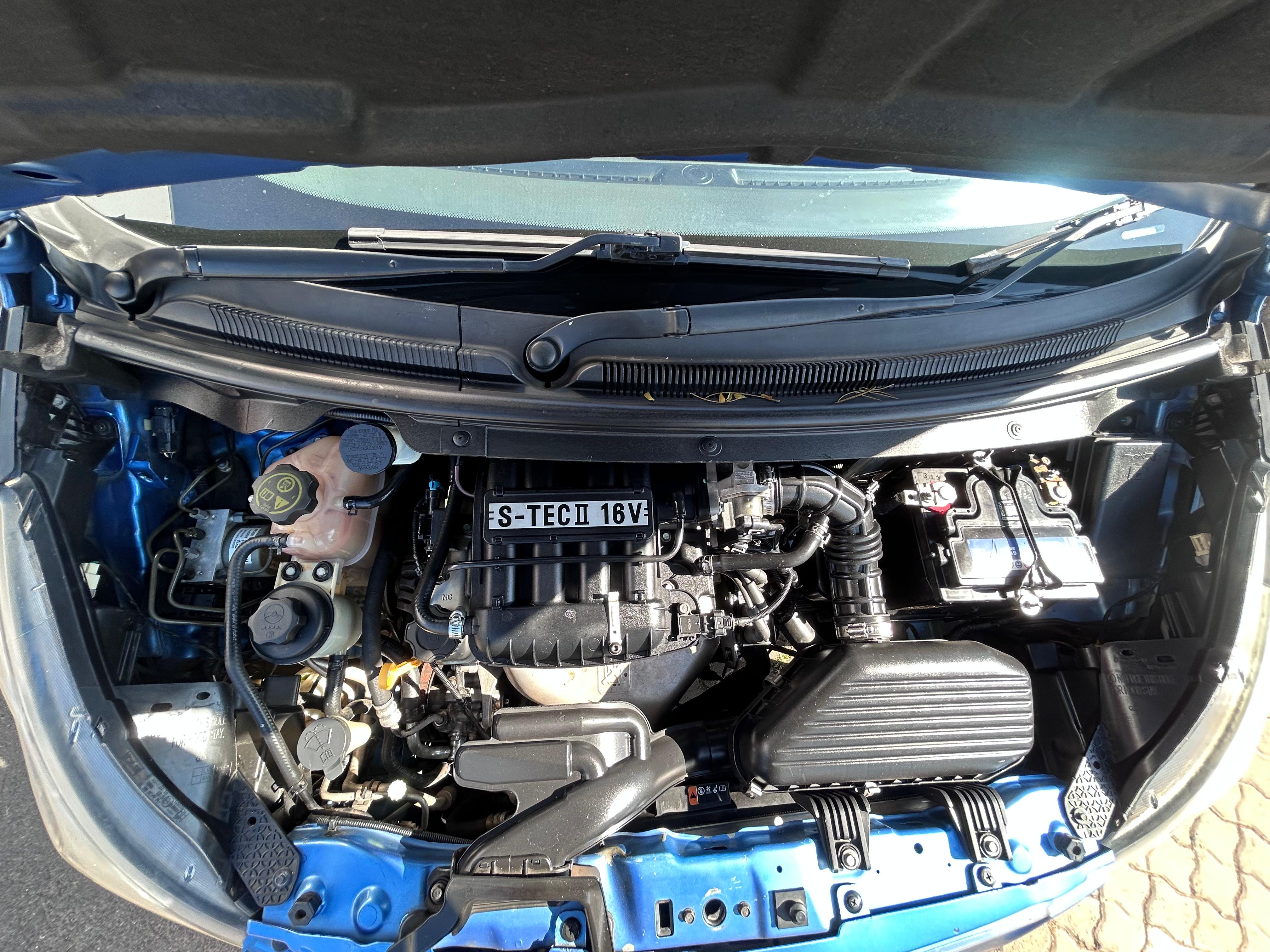 2013 Chevrolet Spark 1.2 LS  thumbnail