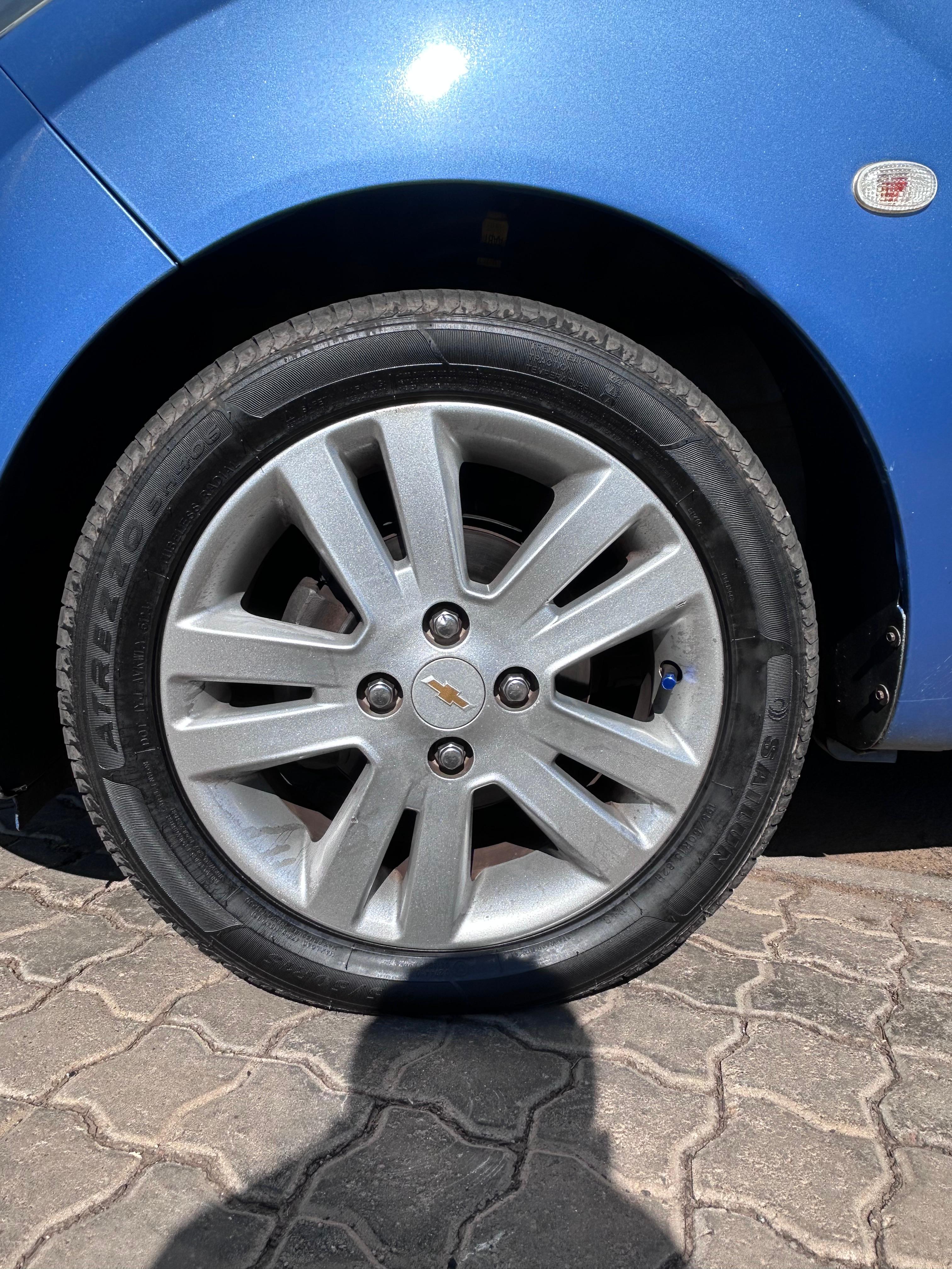 2013 Chevrolet Spark 1.2 LS  thumbnail