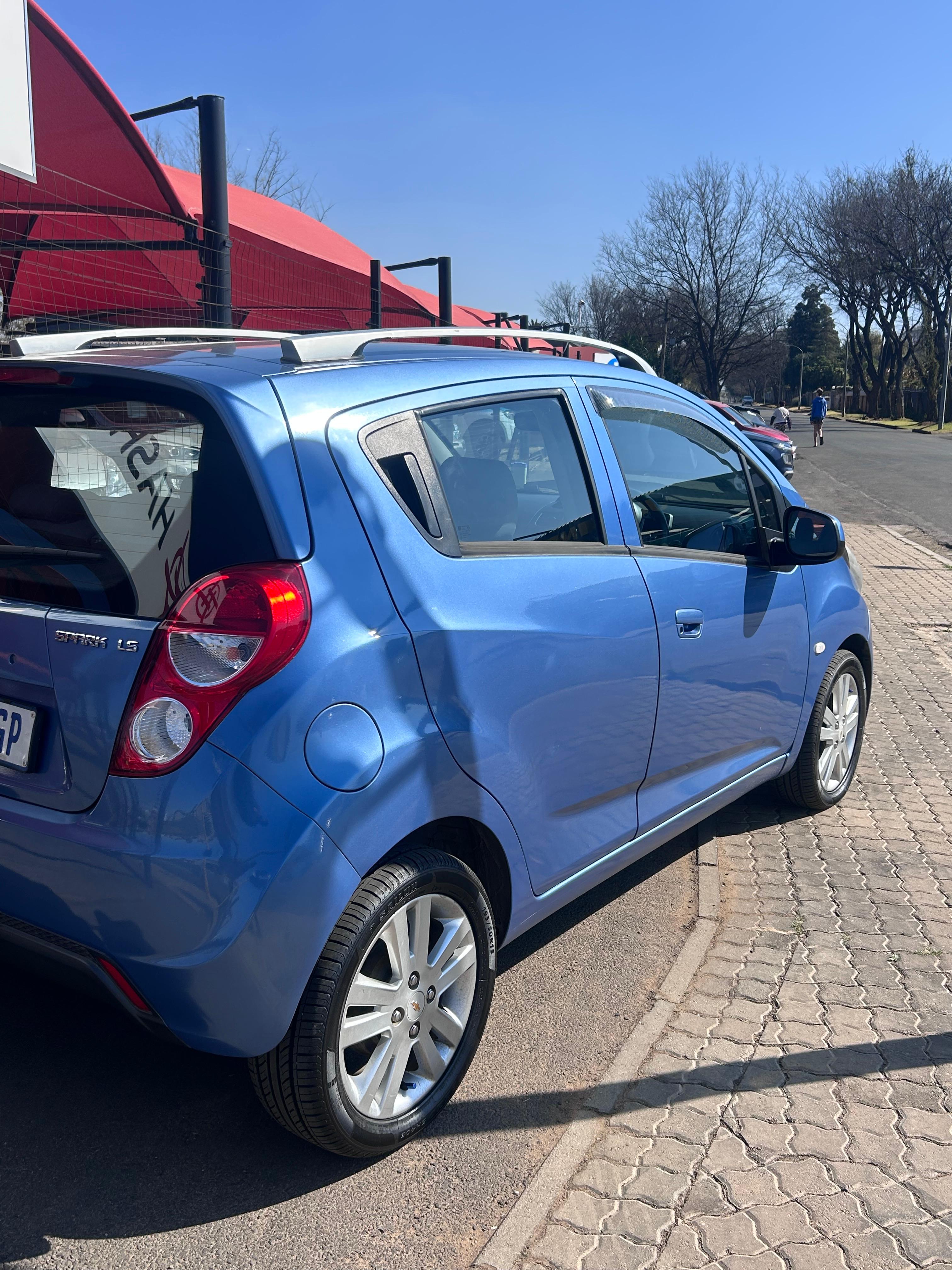 2013 Chevrolet Spark 1.2 LS  thumbnail
