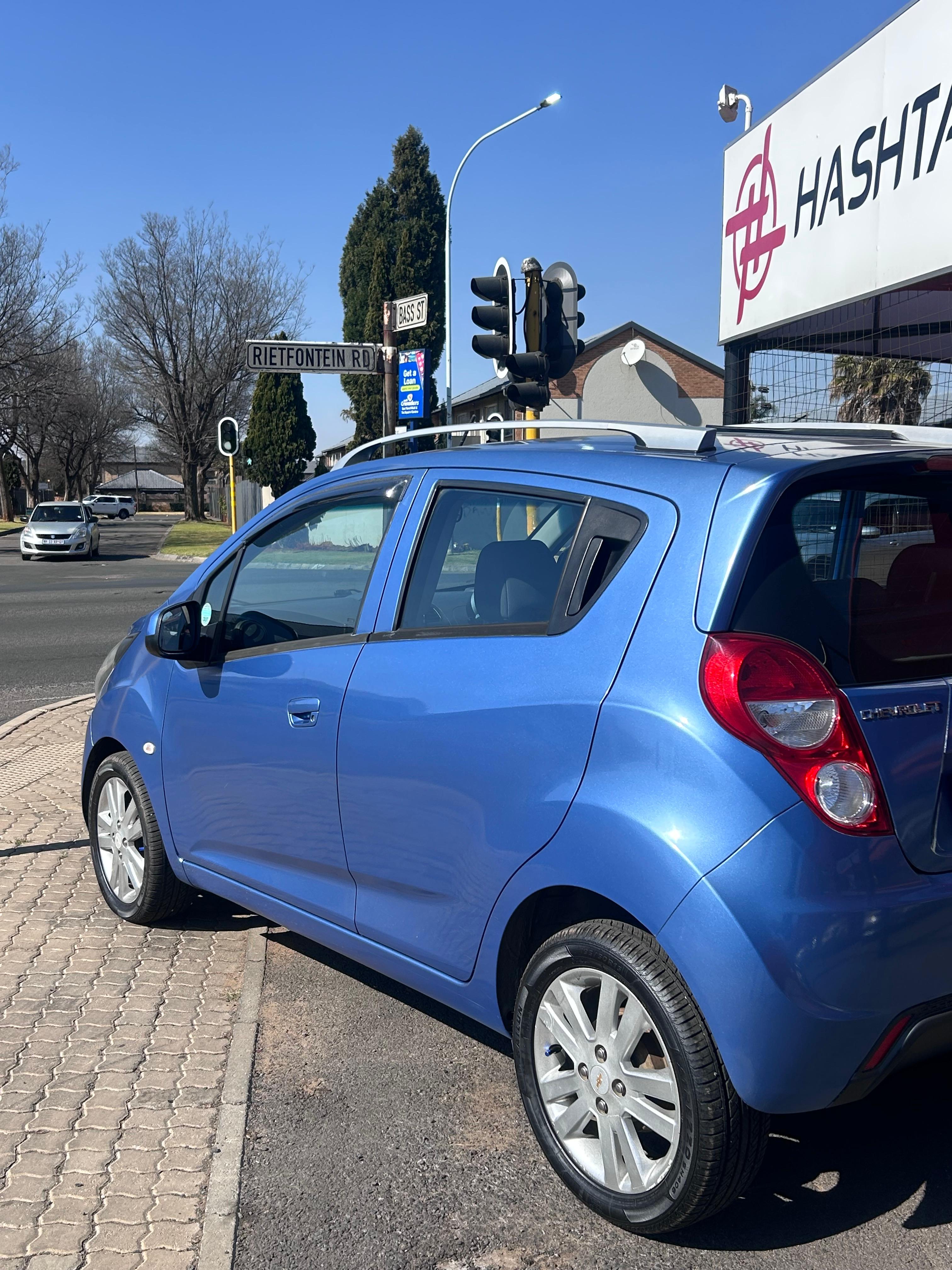 2013 Chevrolet Spark 1.2 LS  thumbnail