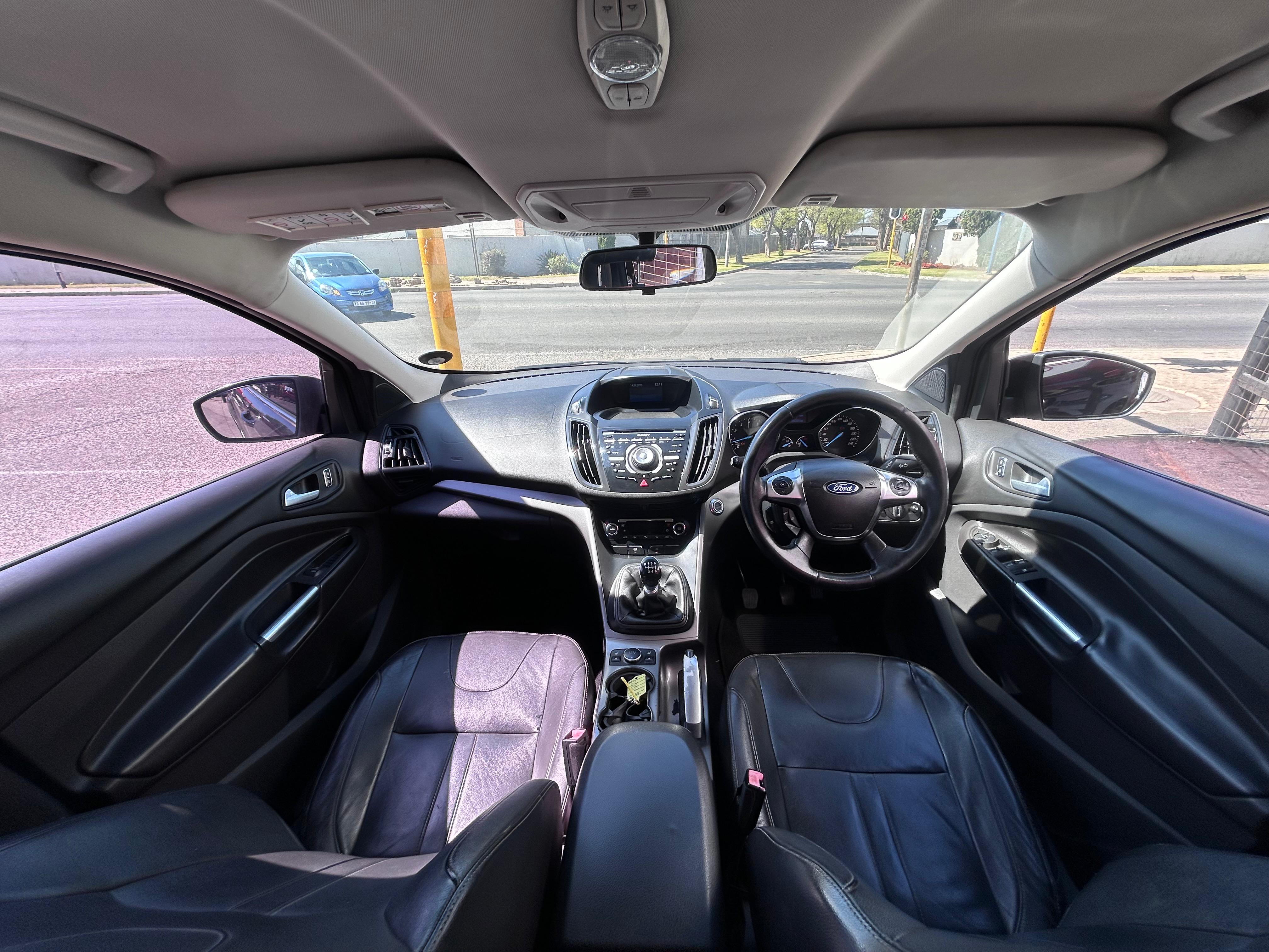 2013 Ford Kuga 1.6 ECOBOOST TREND thumbnail