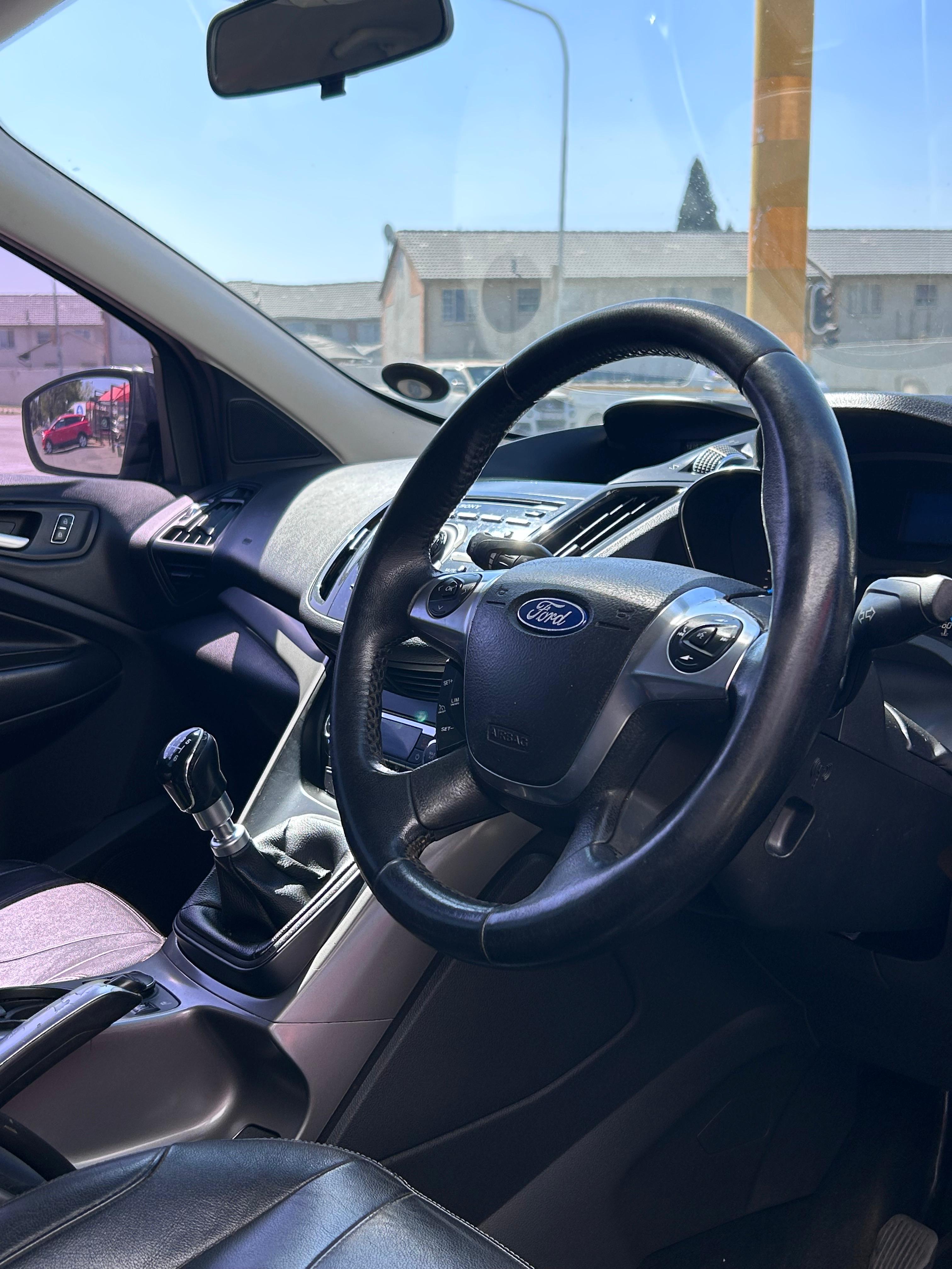 2013 Ford Kuga 1.6 ECOBOOST TREND thumbnail