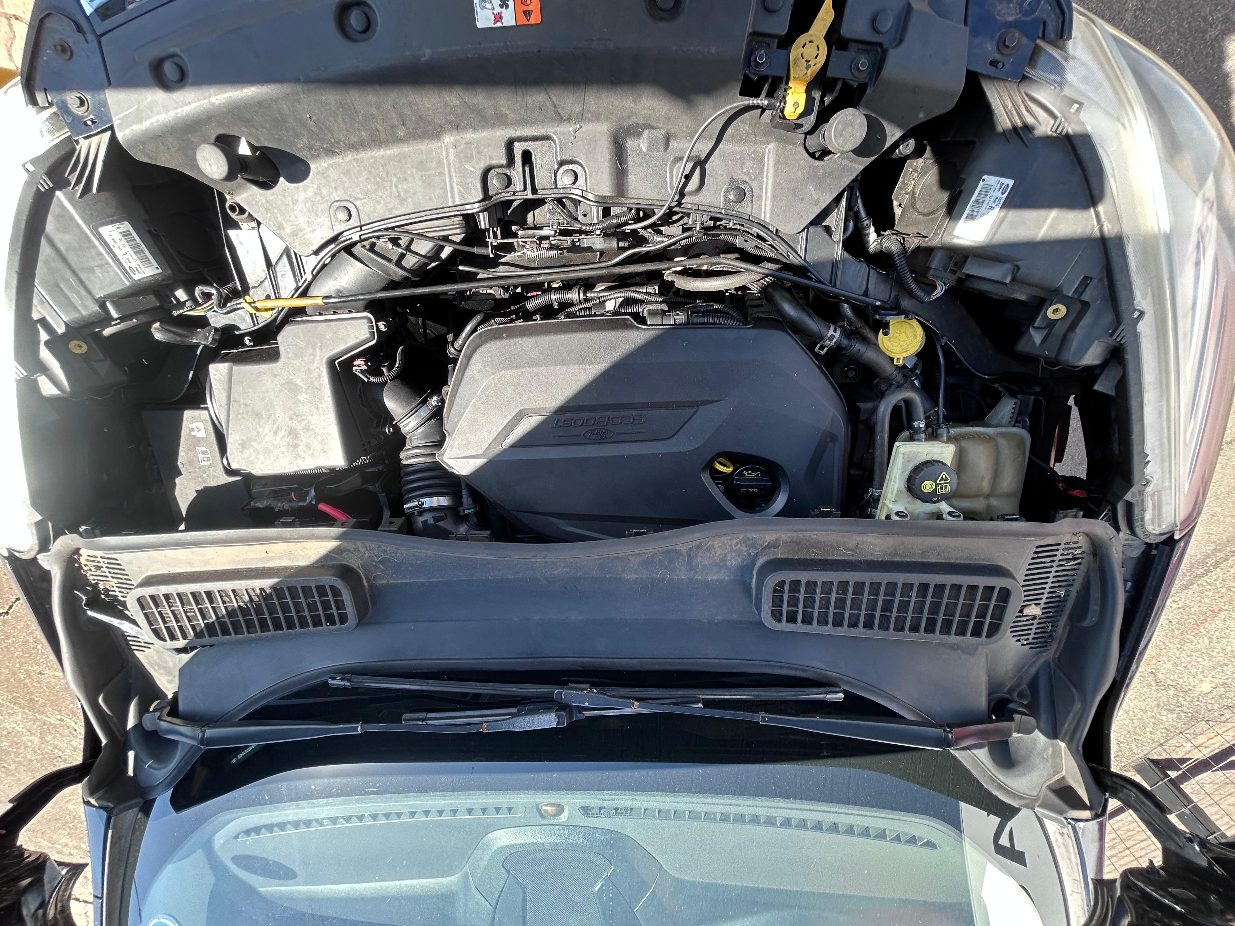 2013 Ford Kuga 1.6 ECOBOOST TREND thumbnail