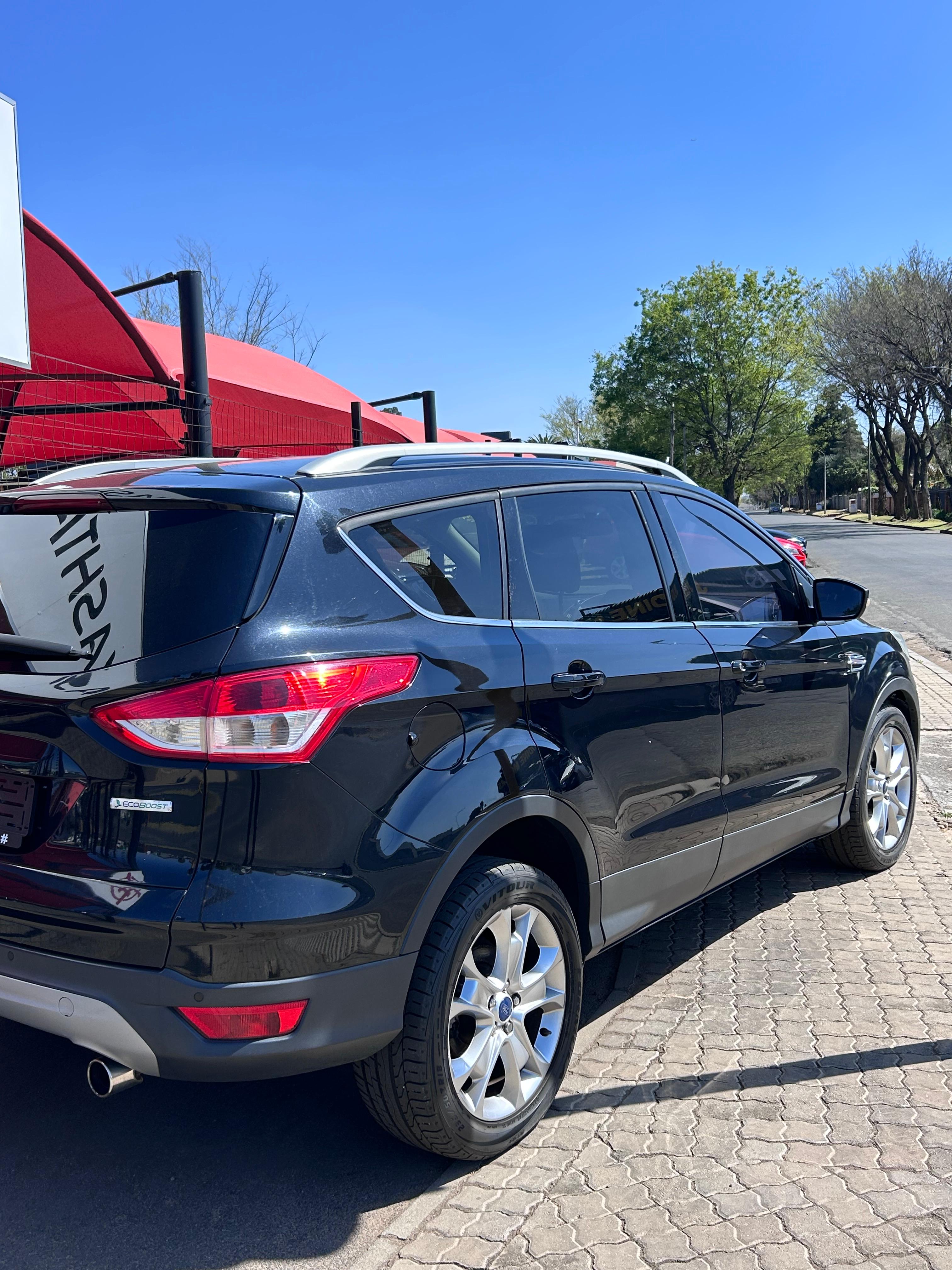 2013 Ford Kuga 1.6 ECOBOOST TREND thumbnail