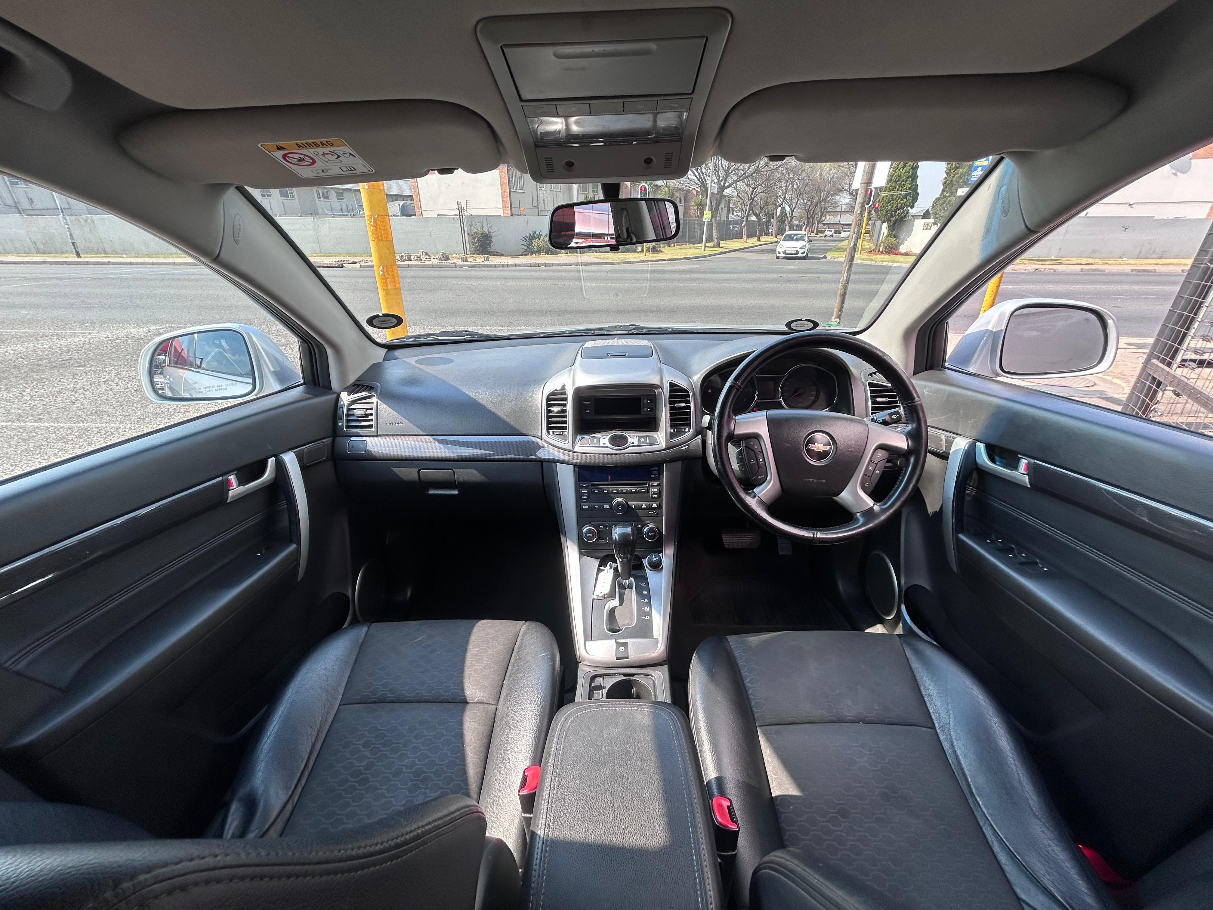 2014 Chevrolet Captiva 2.2 LT  thumbnail