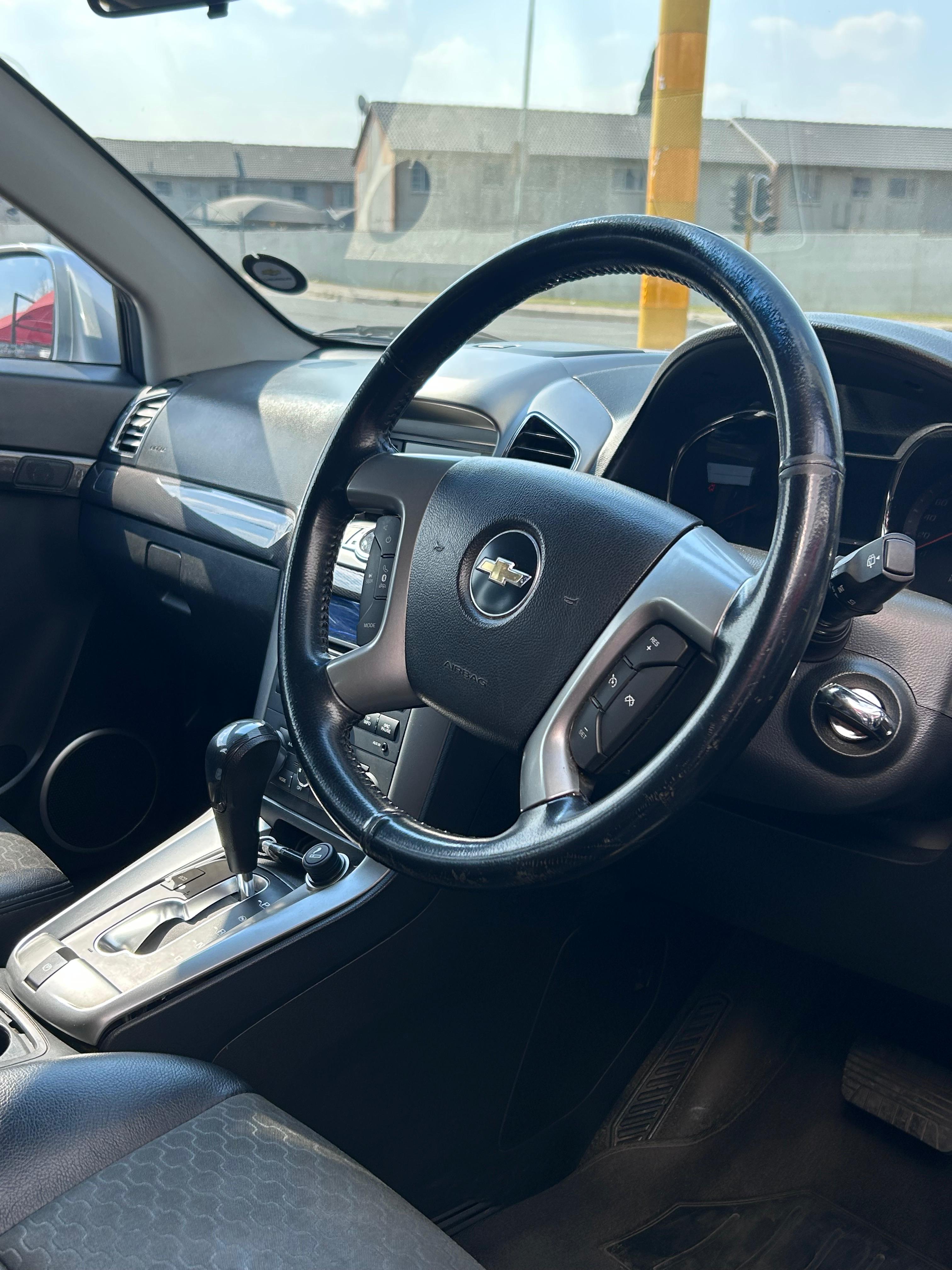 2014 Chevrolet Captiva 2.2 LT  thumbnail